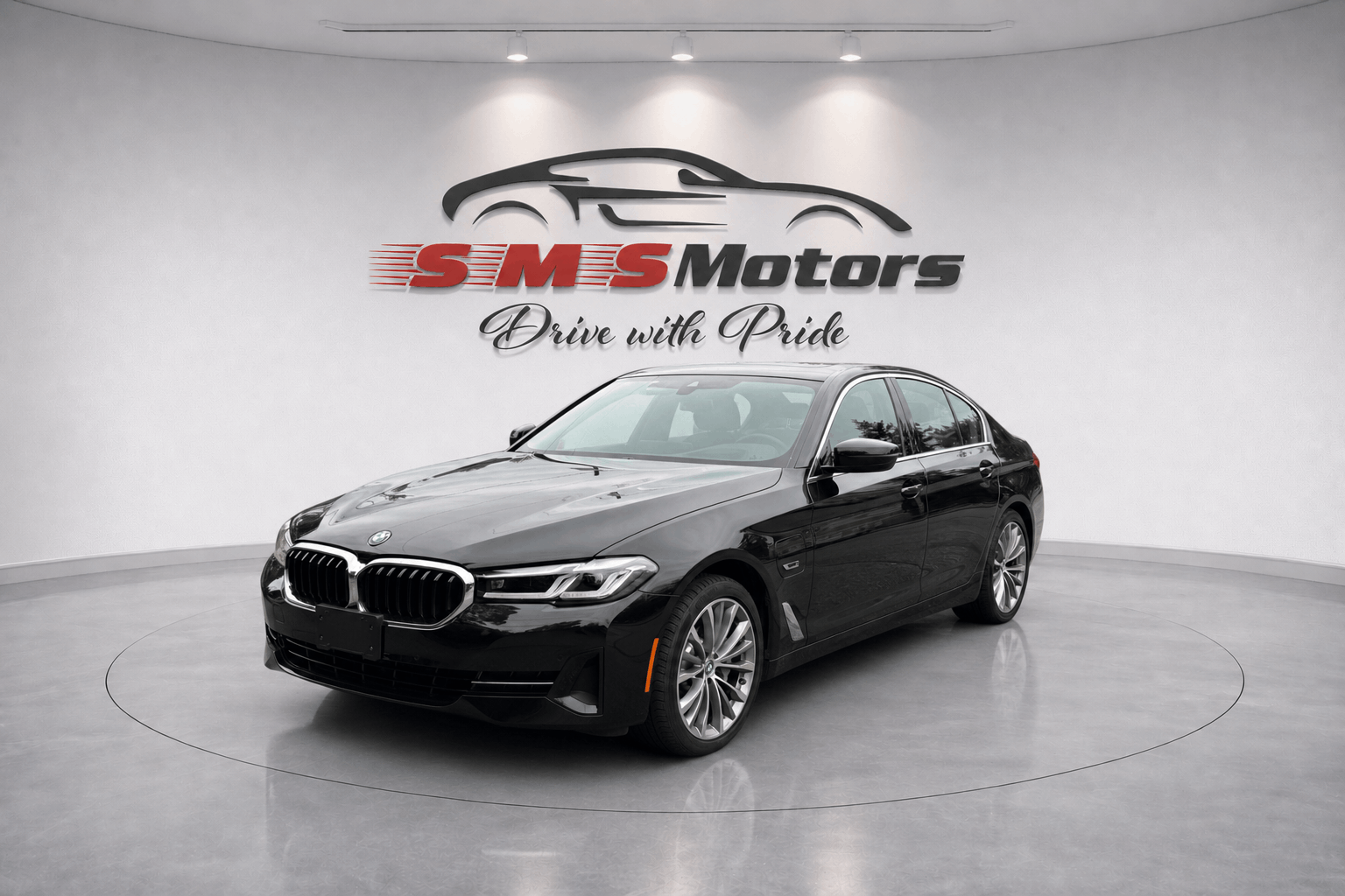 2023 BMW 5-Series