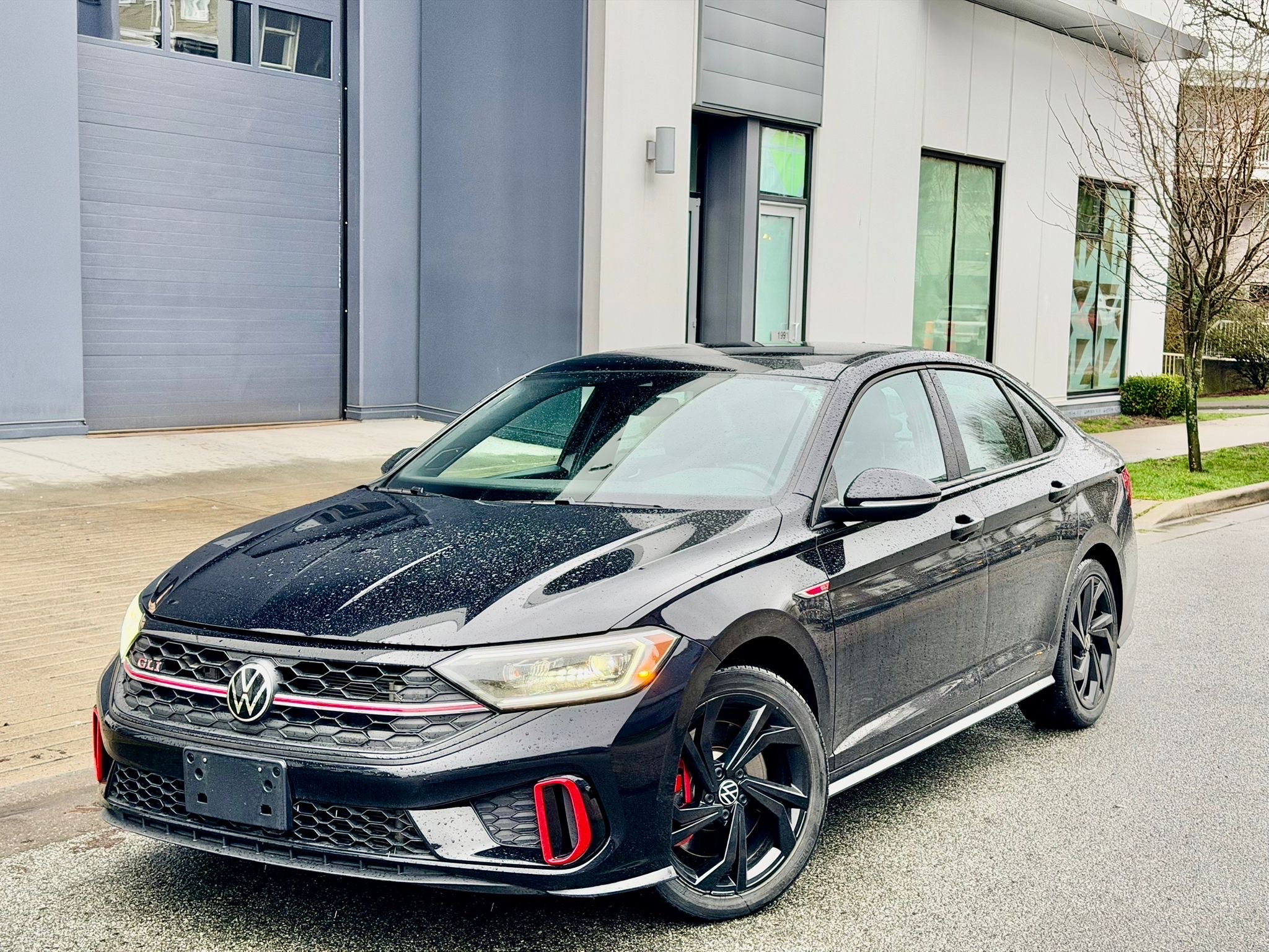 2023 Volkswagen Jetta GLI