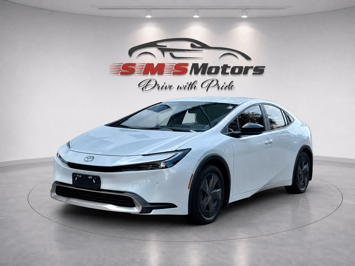 2024 Toyota Prius Prime