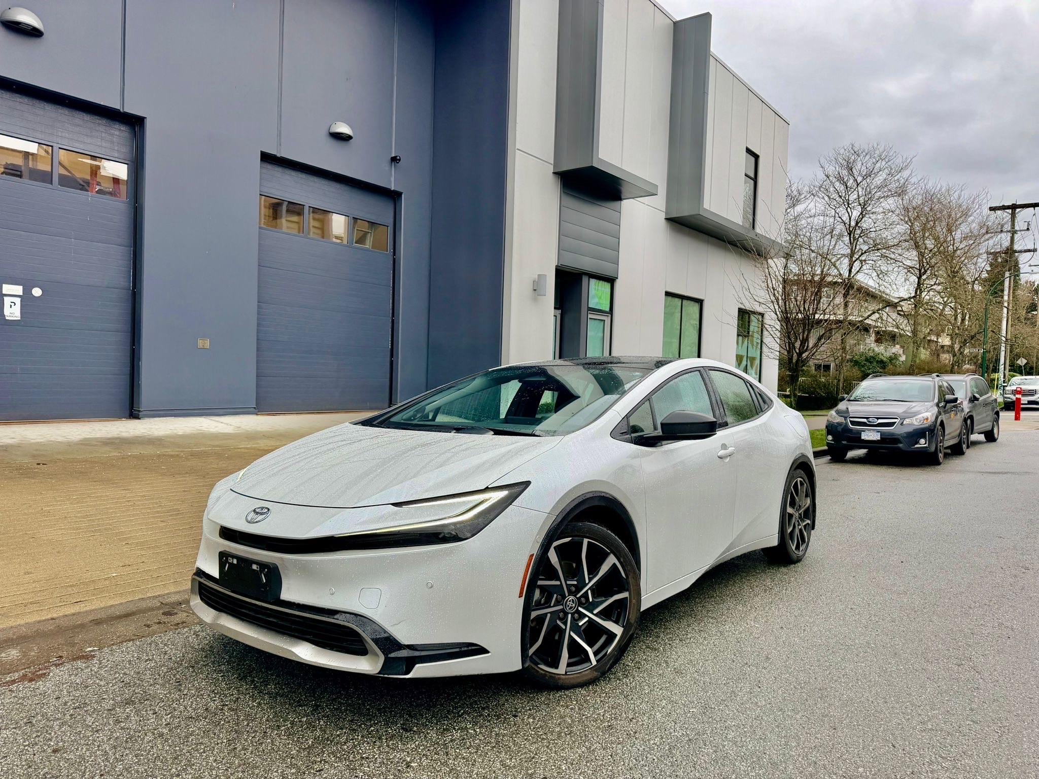 2024 Toyota Prius Prime