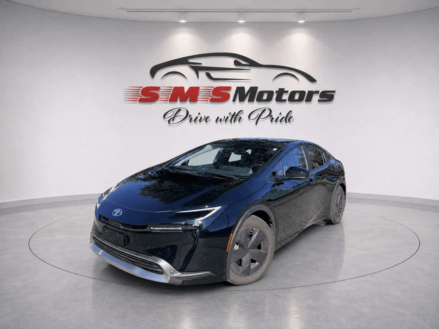 2026 Toyota Prius Plug-In