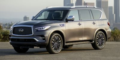 2023 INFINITI QX80 Luxe 4WD