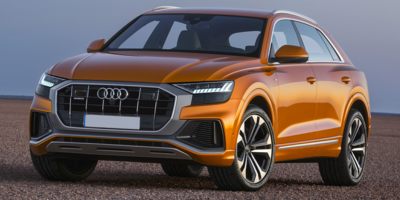 2021 Audi Q8 quattro Technik 55 TFSI SUV / Crossover 8-Speed Automatic