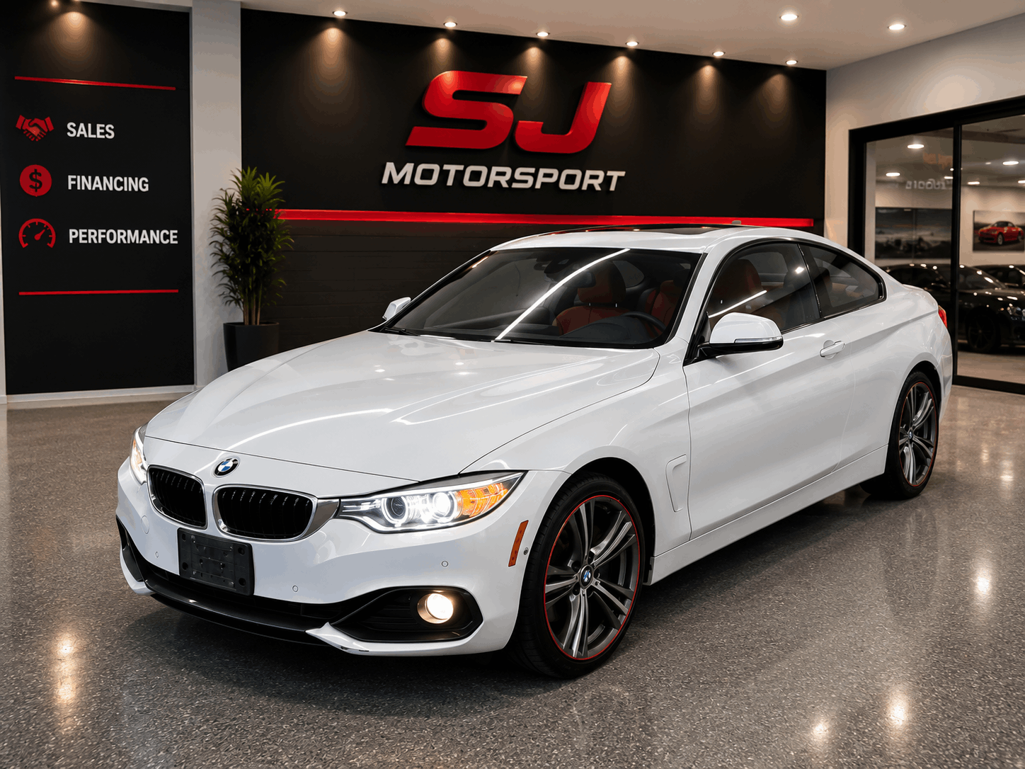 2015 BMW 4-Series