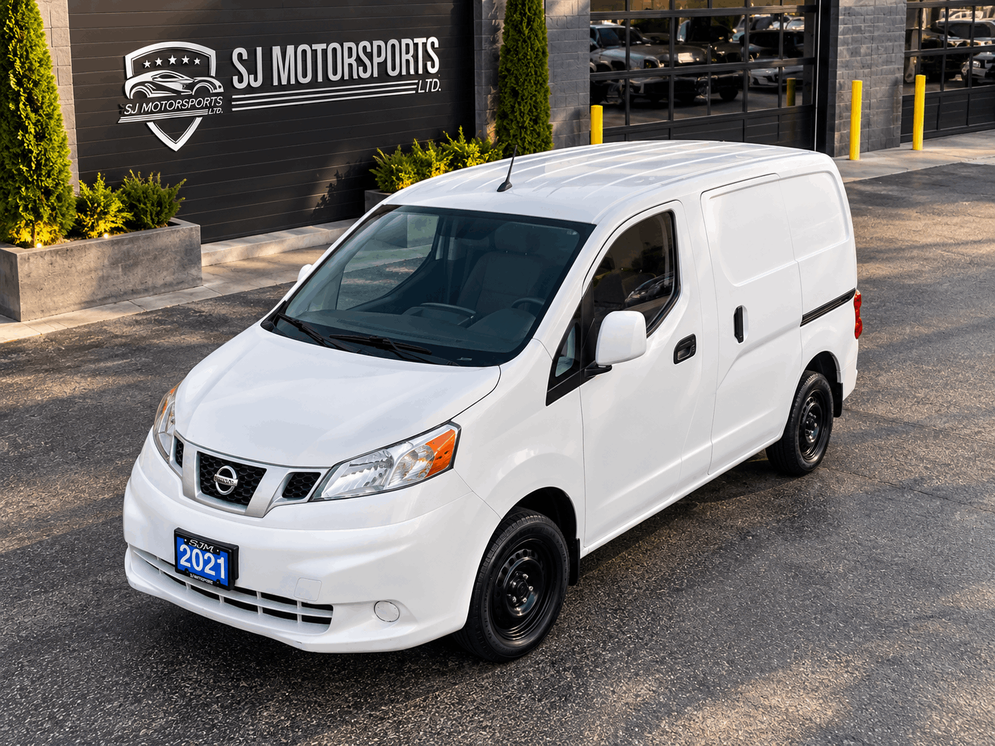 2021 Nissan NV200 Compact Cargo