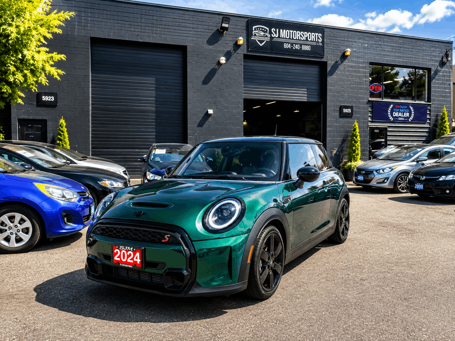 2024 MINI 3 Door