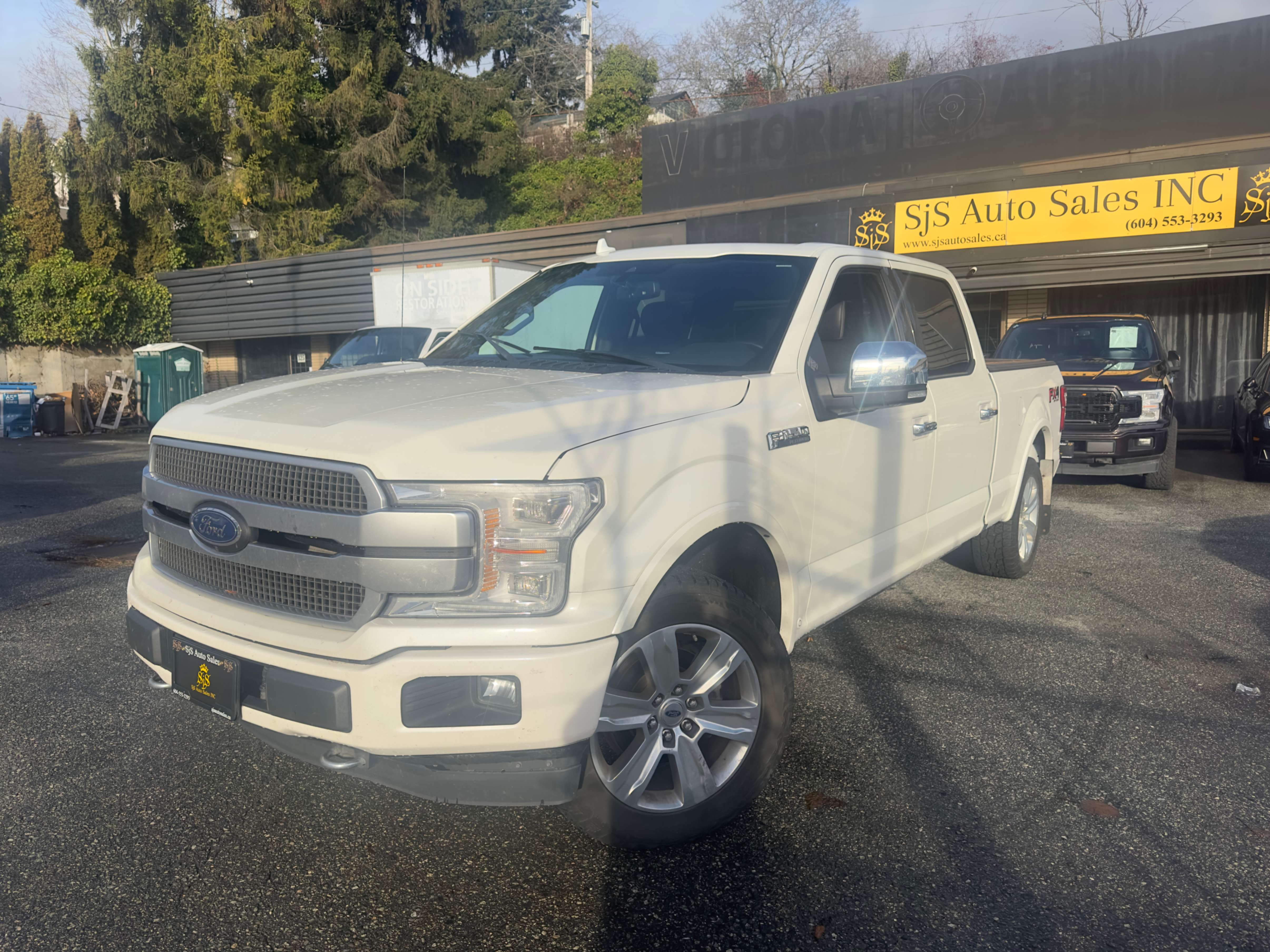 Used Car New Westminster Canada inventory Sjs Auto Sales Inc