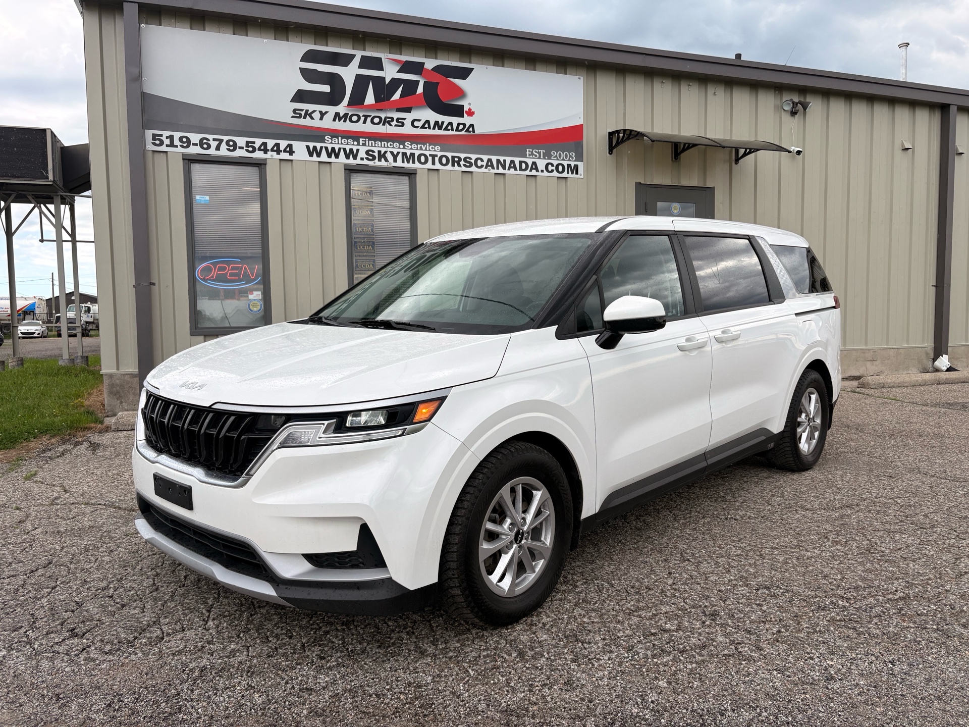 2022 Kia Carnival