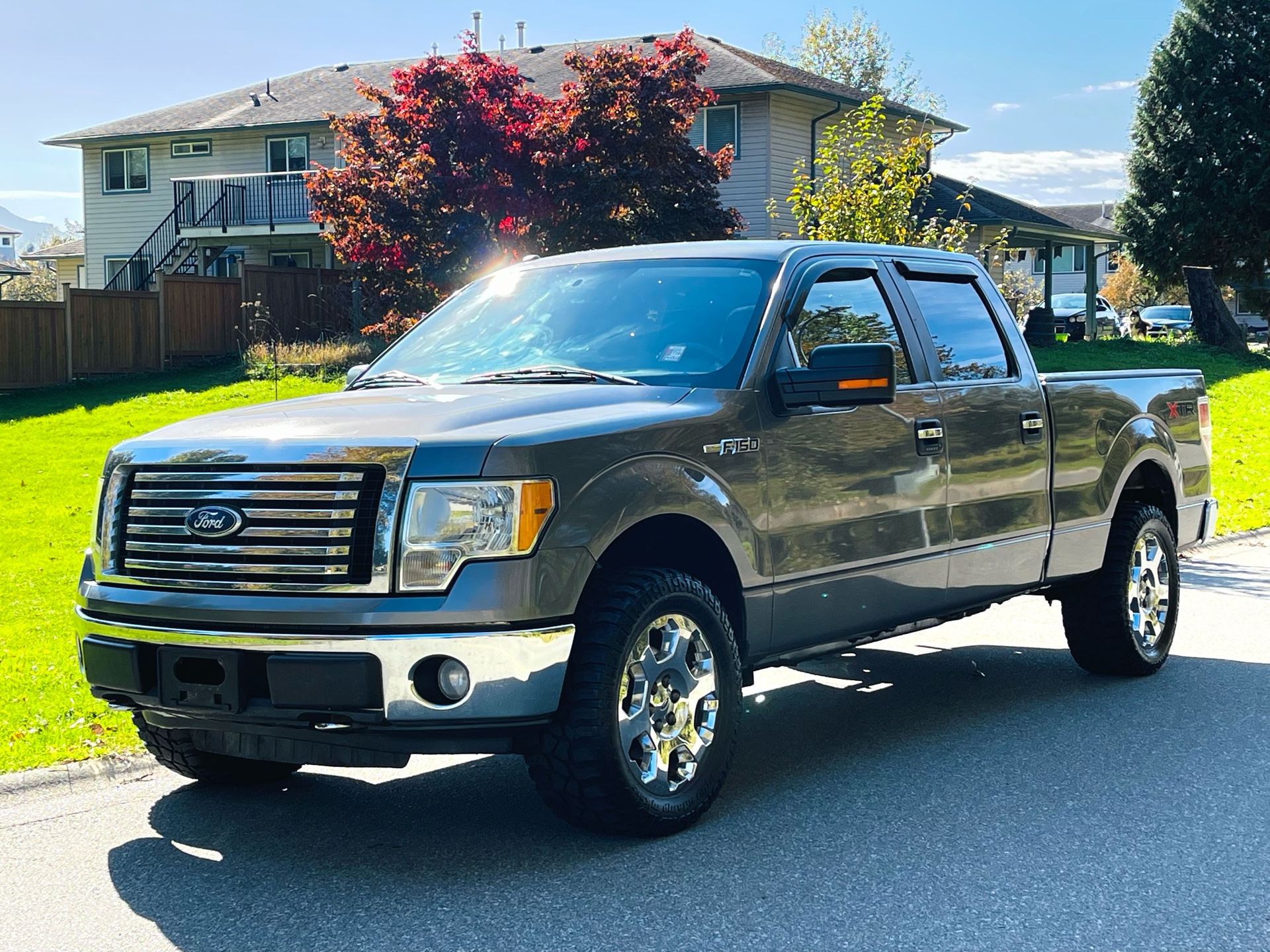 2010 FORD F-150