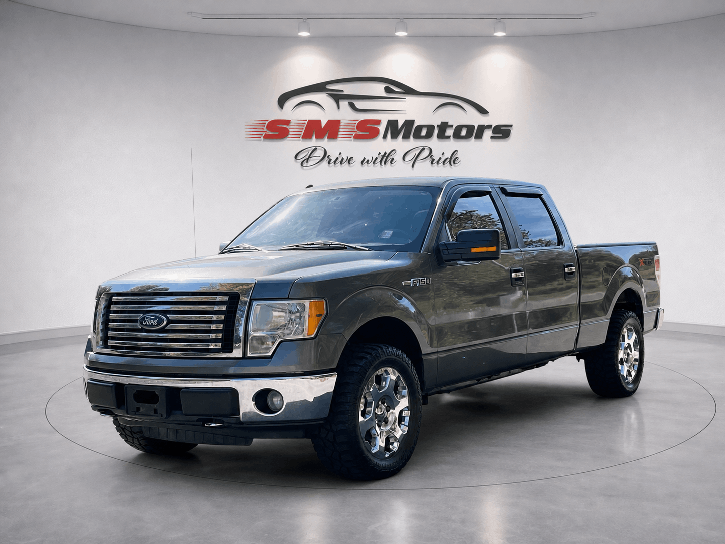 2010 FORD F-150