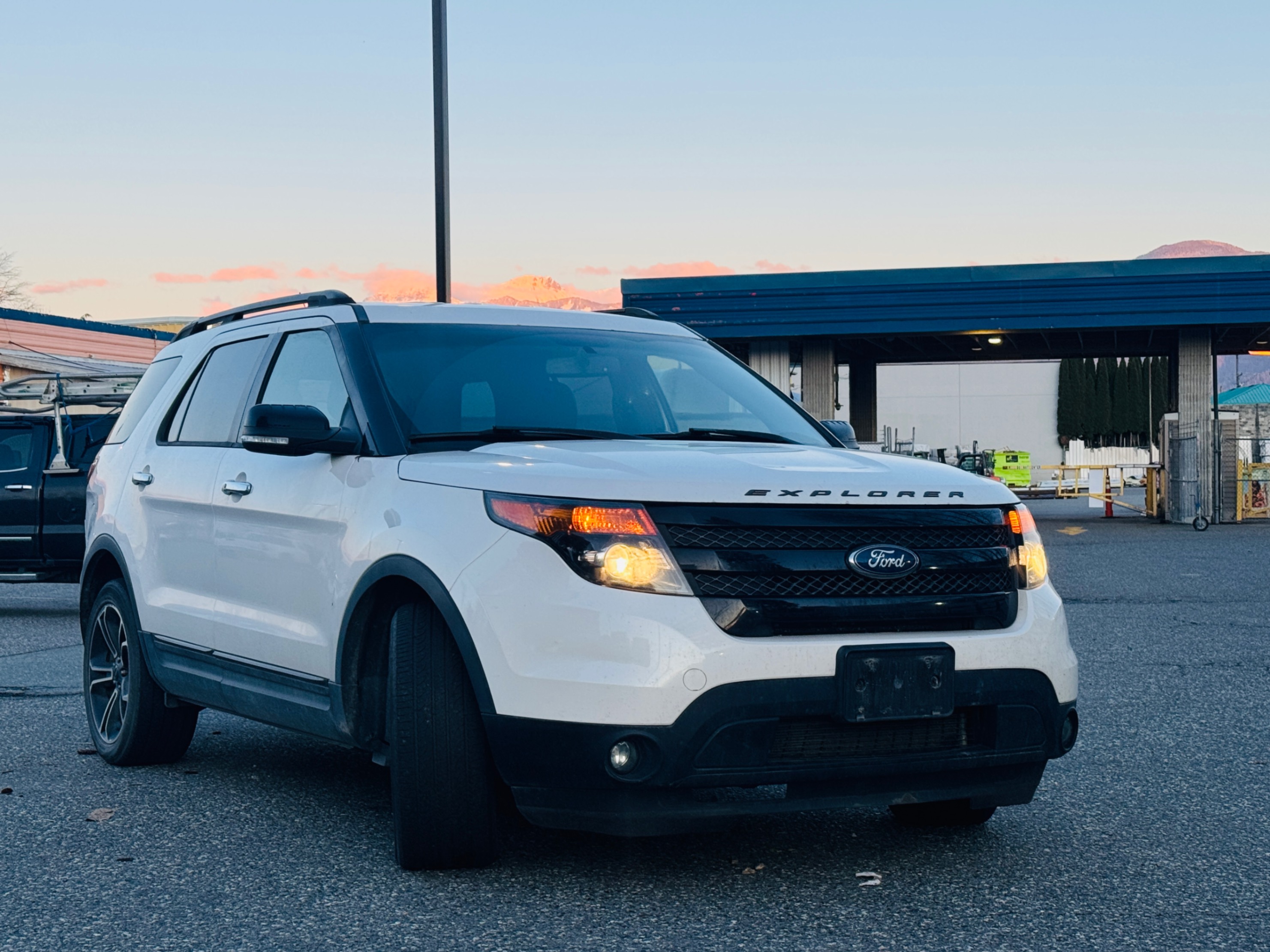 2014 Ford Explorer