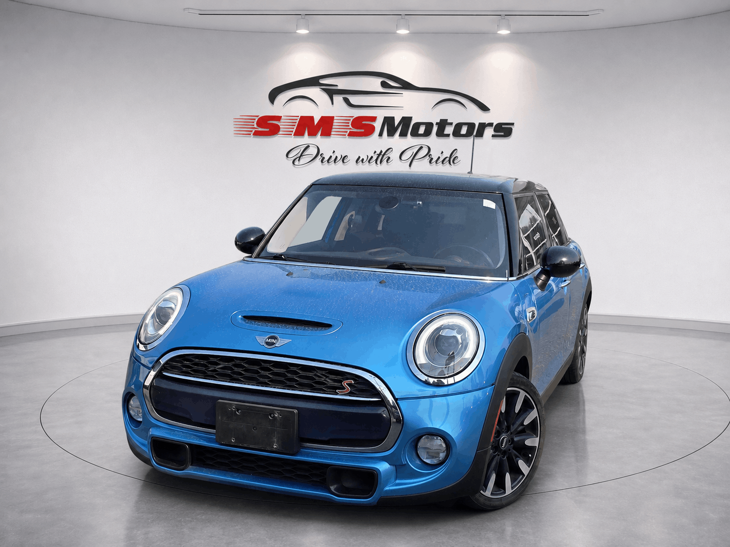 2015 MINI Cooper 5 Door