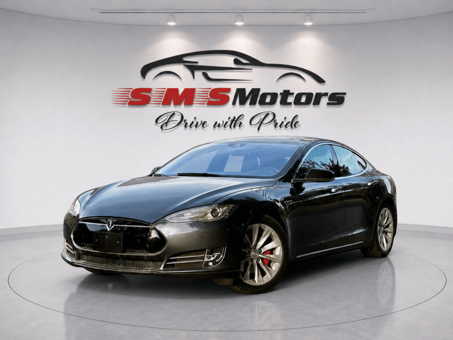 2015 Tesla Model S