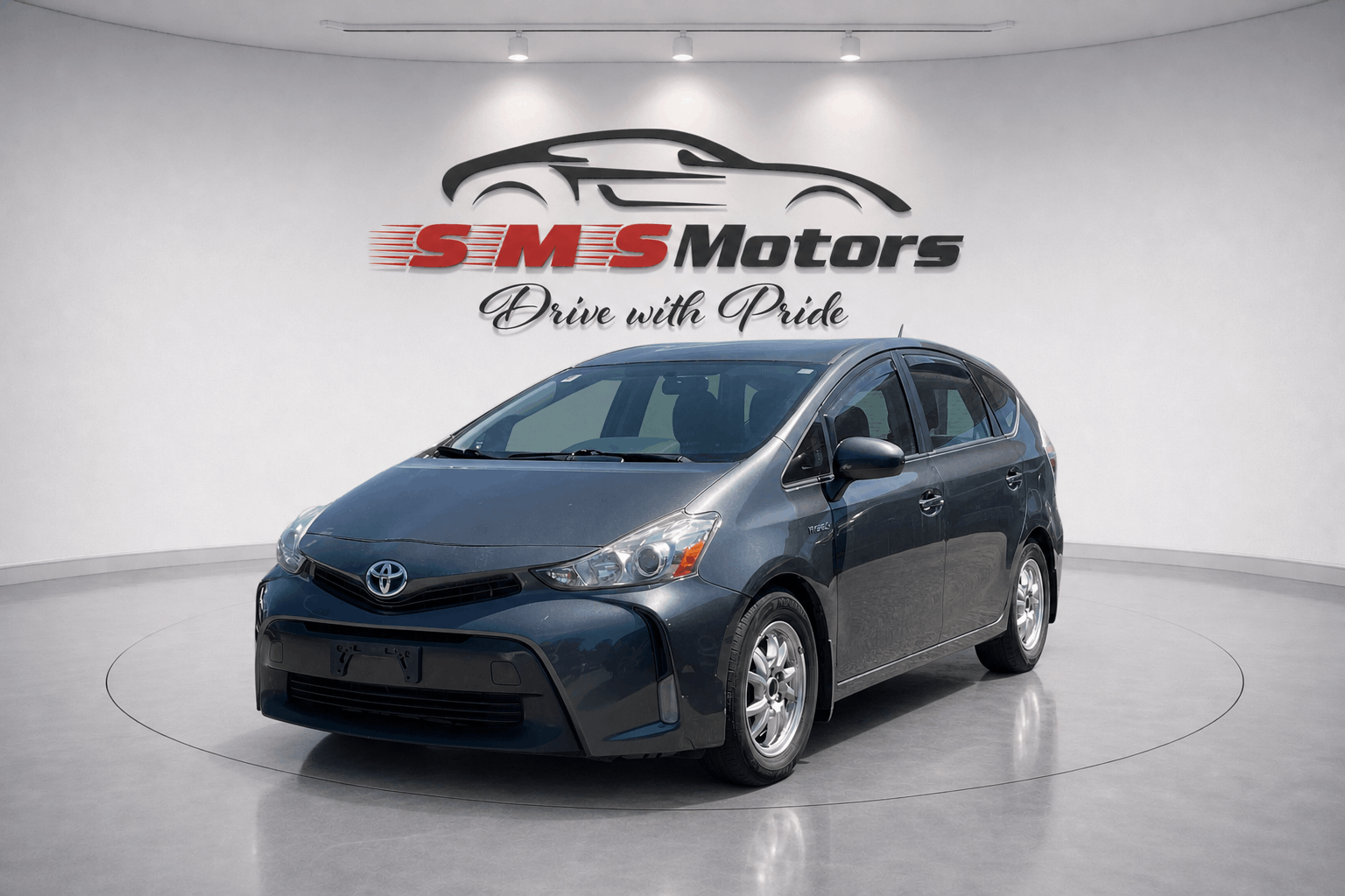2015 Toyota Prius V
