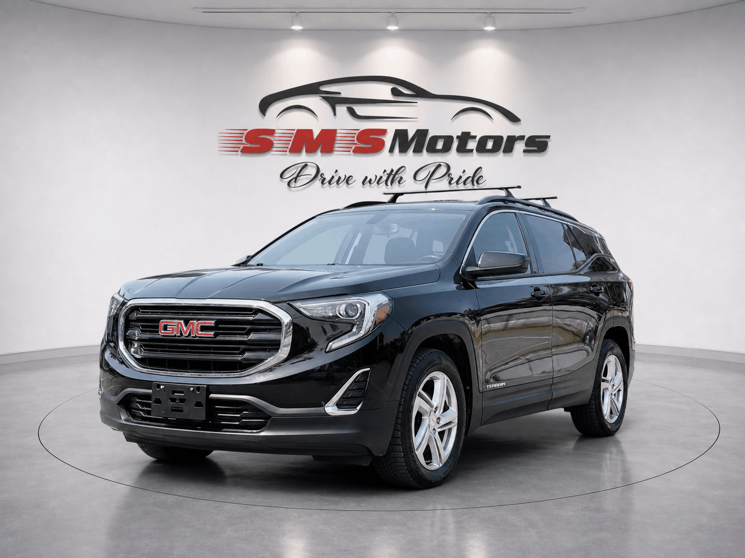  2016 GMC Terrain SLE1 AWD   
