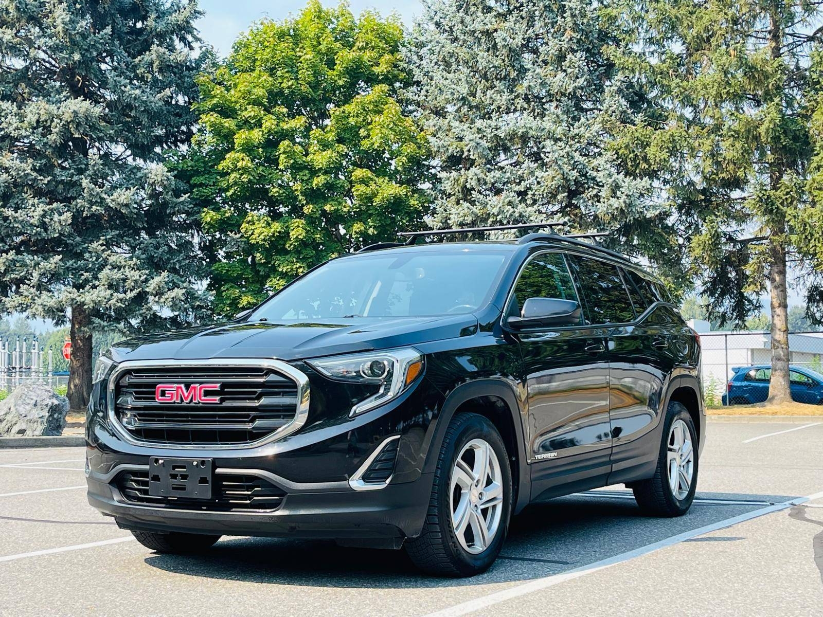 2016 GMC Terrain SLE1 AWD