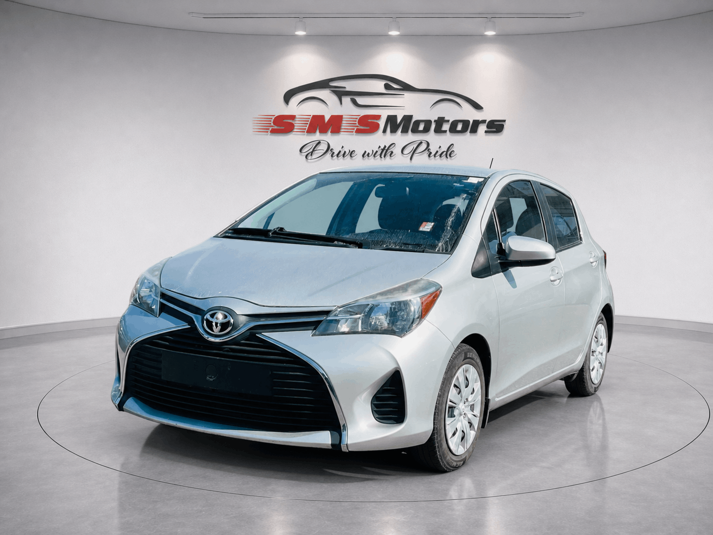 2016 Toyota Yaris