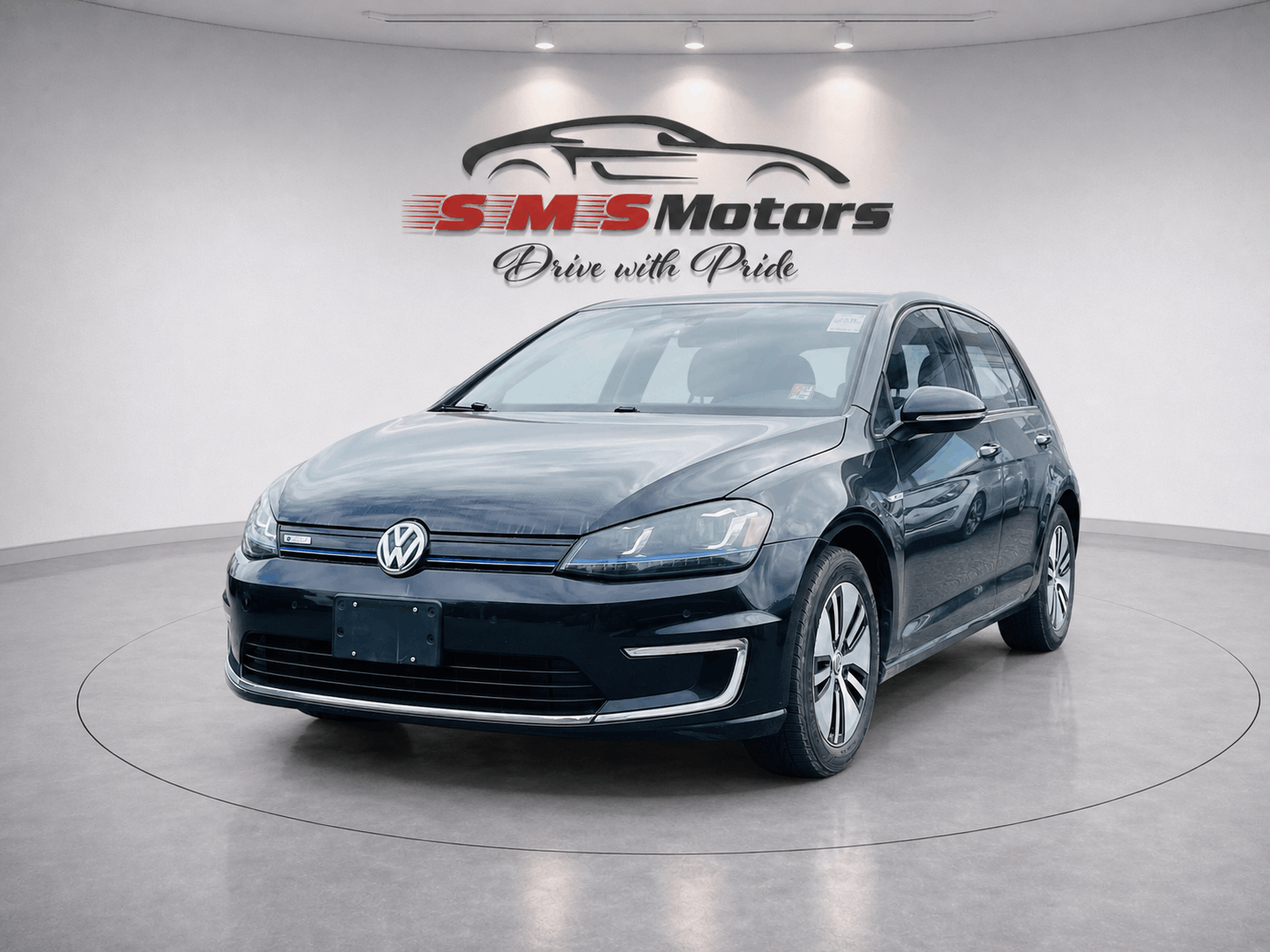 2016 Volkswagen e-Golf