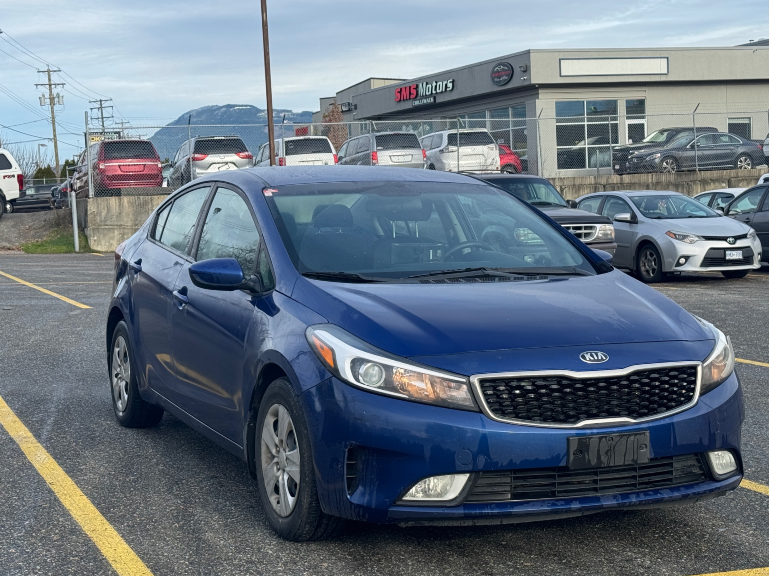 2017 Kia Forte
