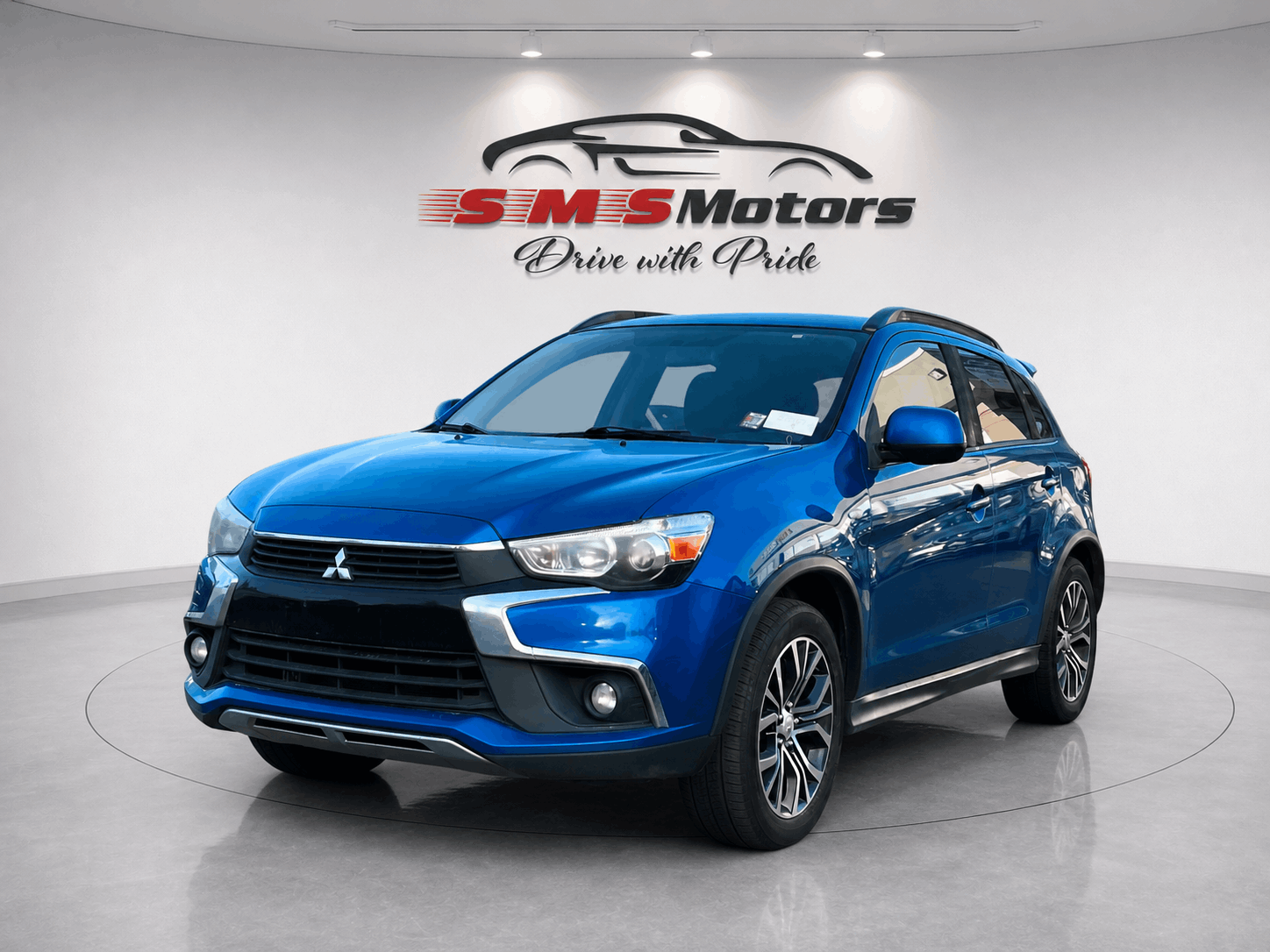 2017 MITSUBISHI RVR