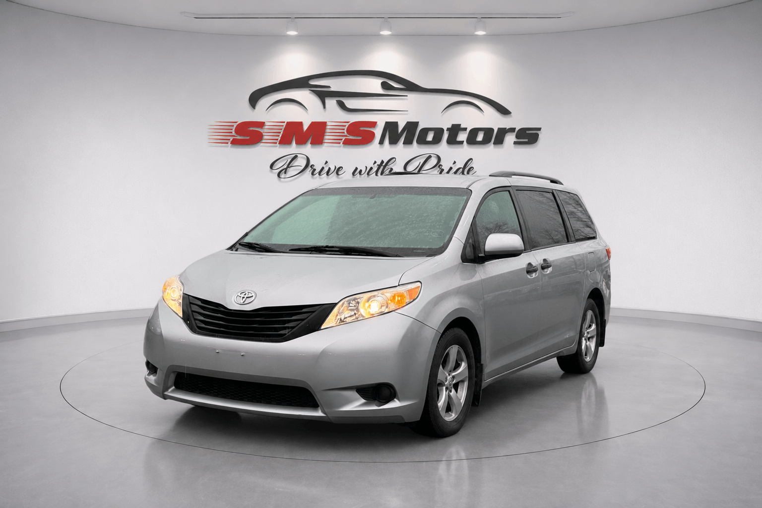 2017 Toyota Sienna L 7-Passenger FWD