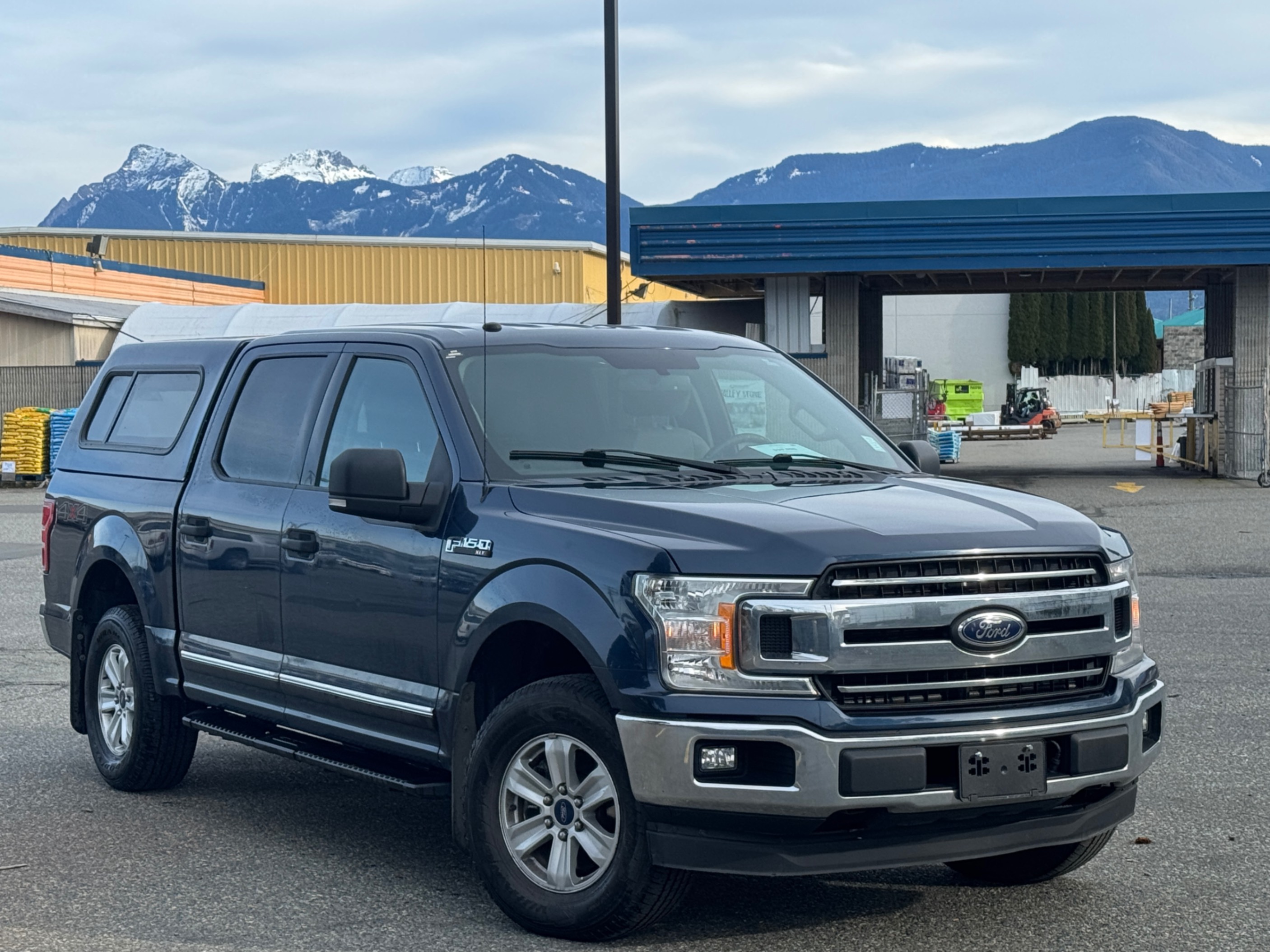 2018 Ford F-150