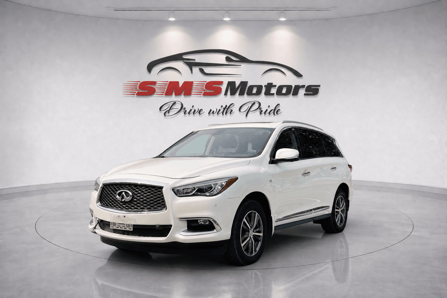 2018 Infiniti QX60