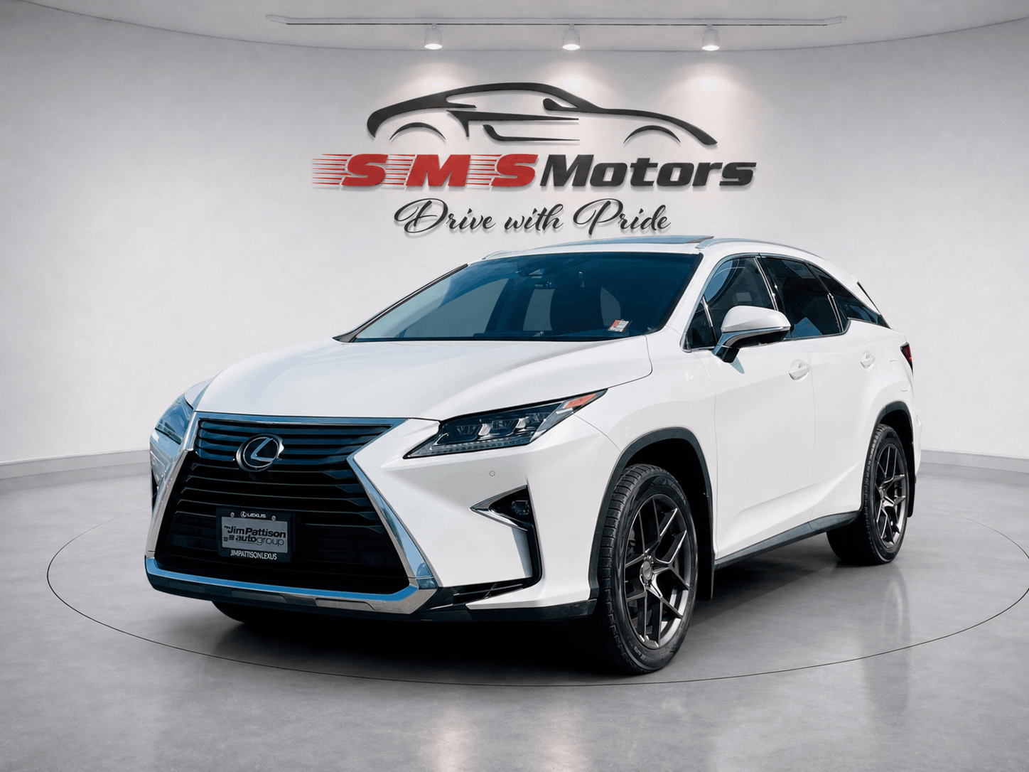 2018 Lexus RX