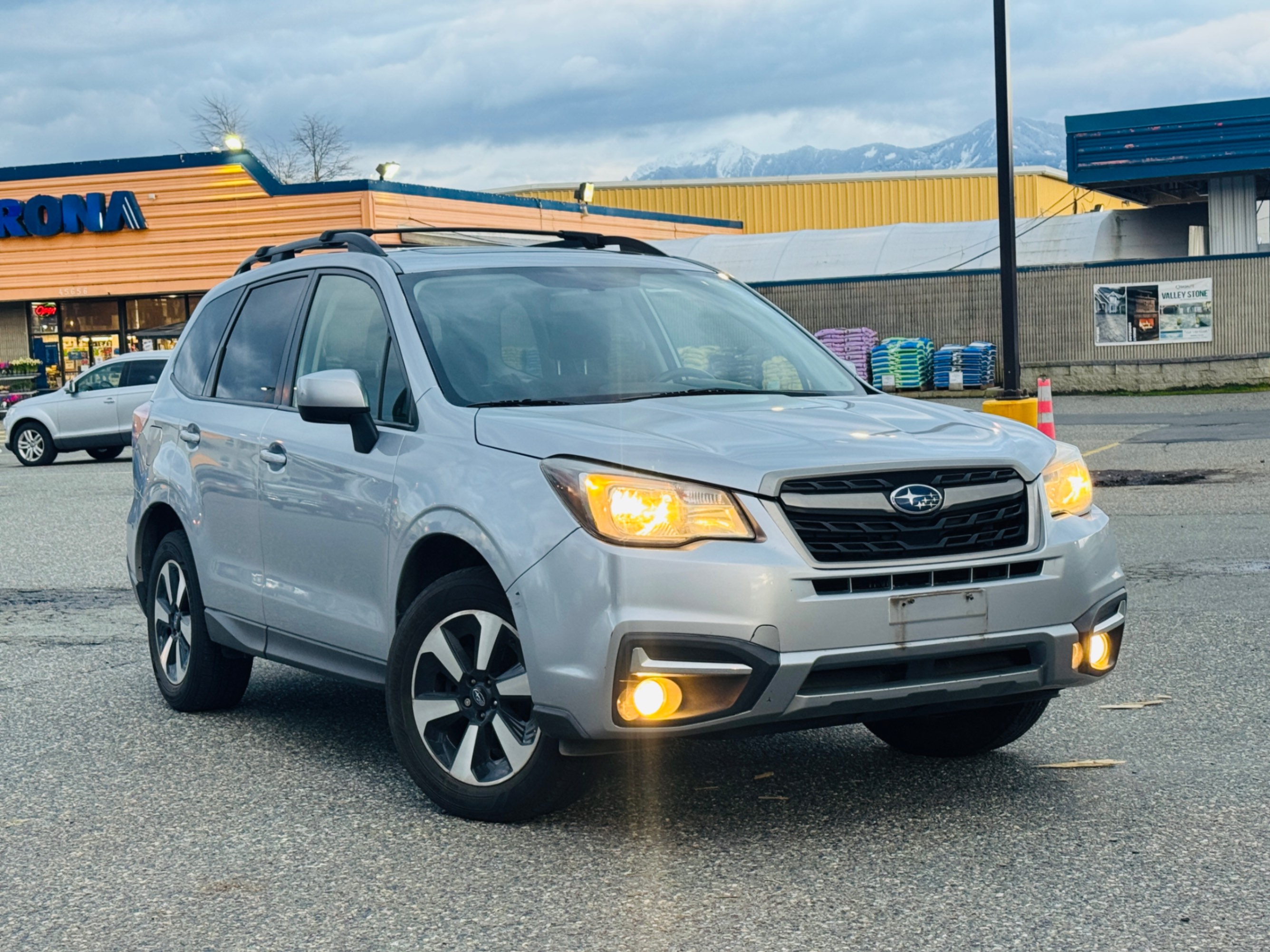 2018 Subaru Forester 2.5i Touring