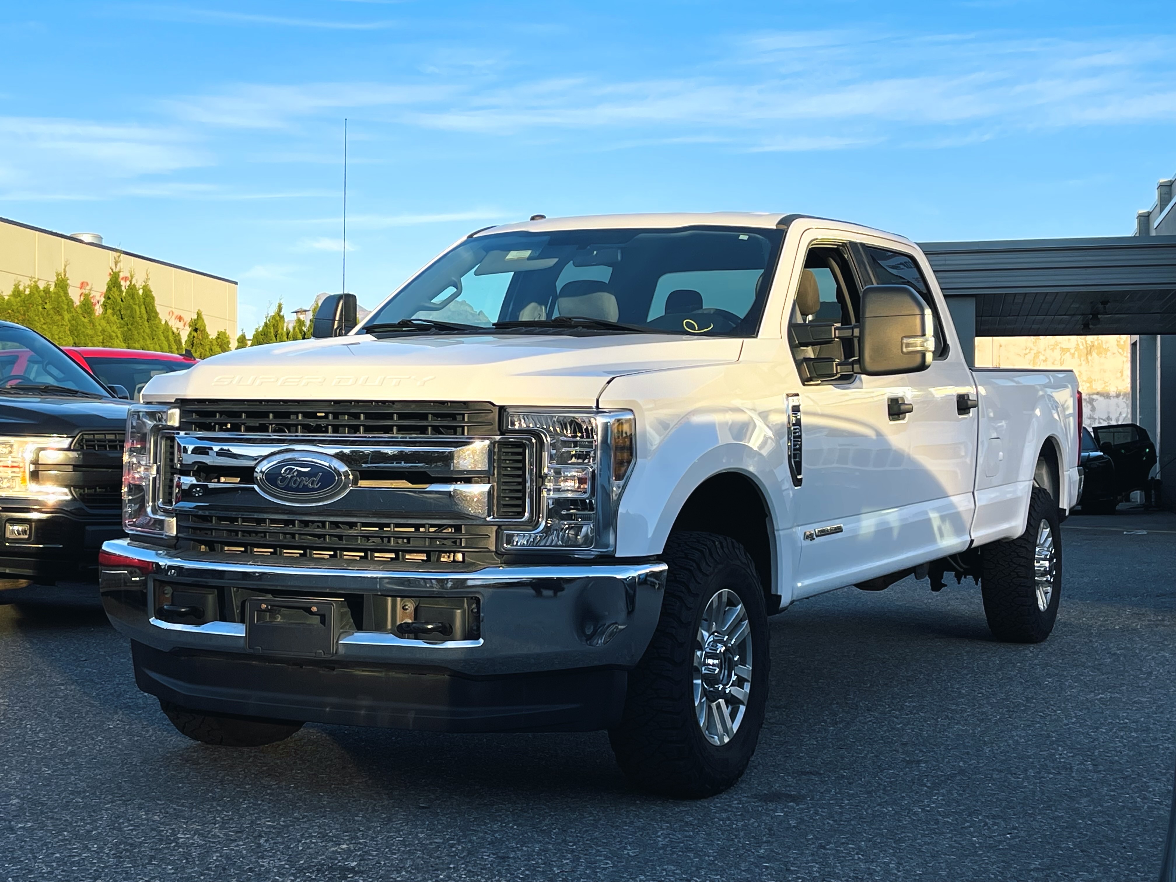 2019 FORD SUPER DUTY F-350 SRW