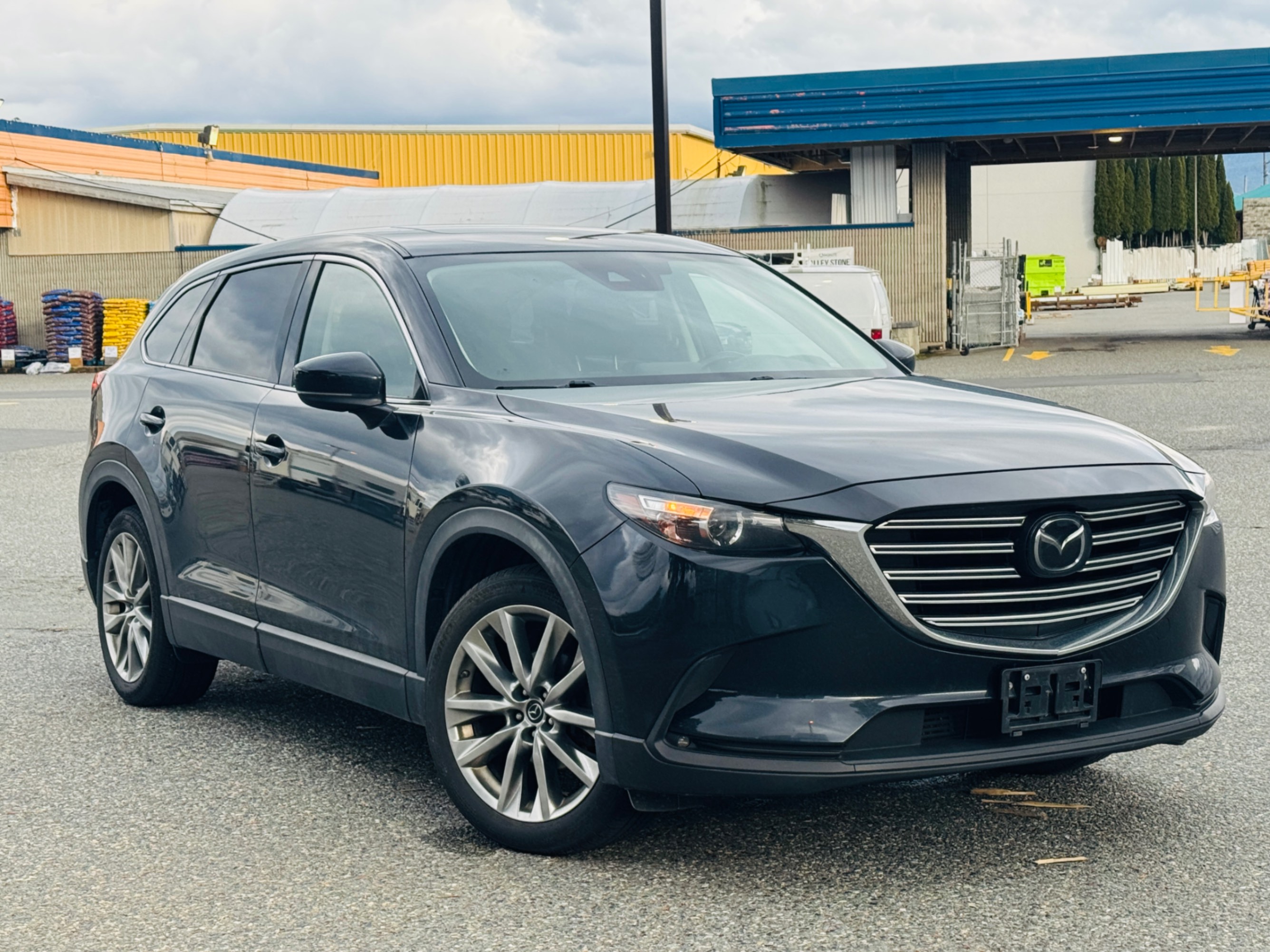 2019 Mazda CX-9 GS-L AWD
