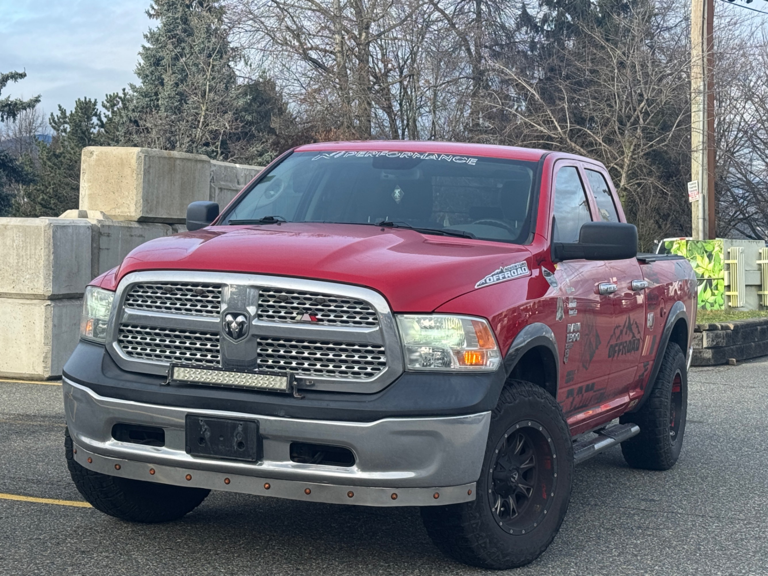 2019 Ram 1500 Classic
