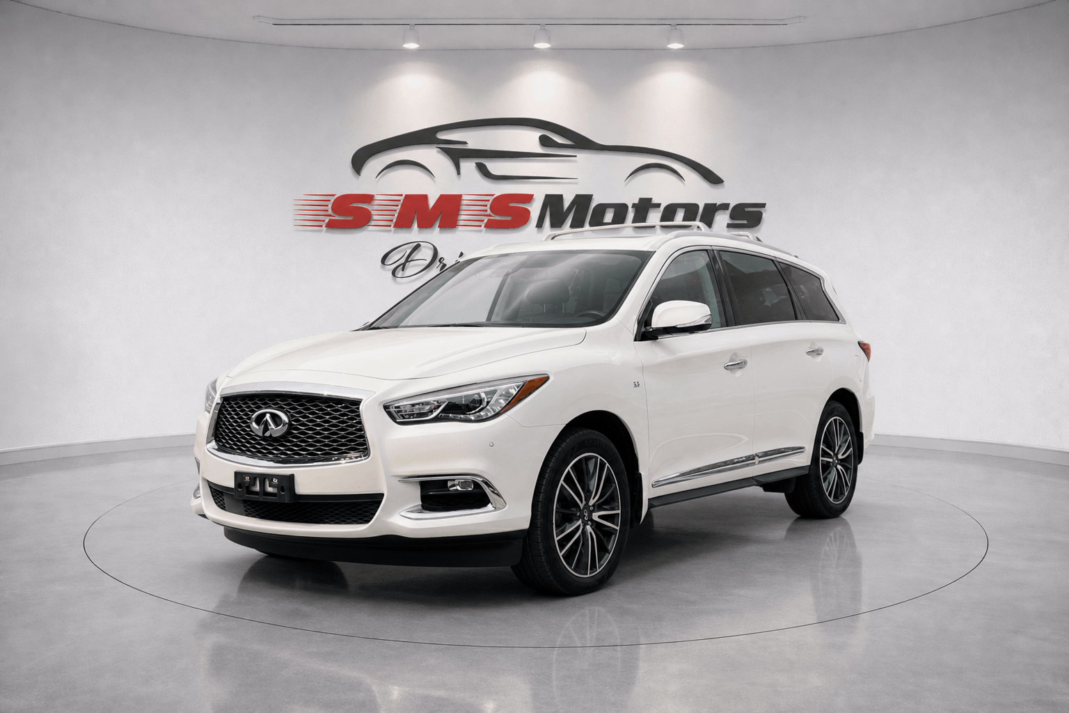2020 Infiniti QX60