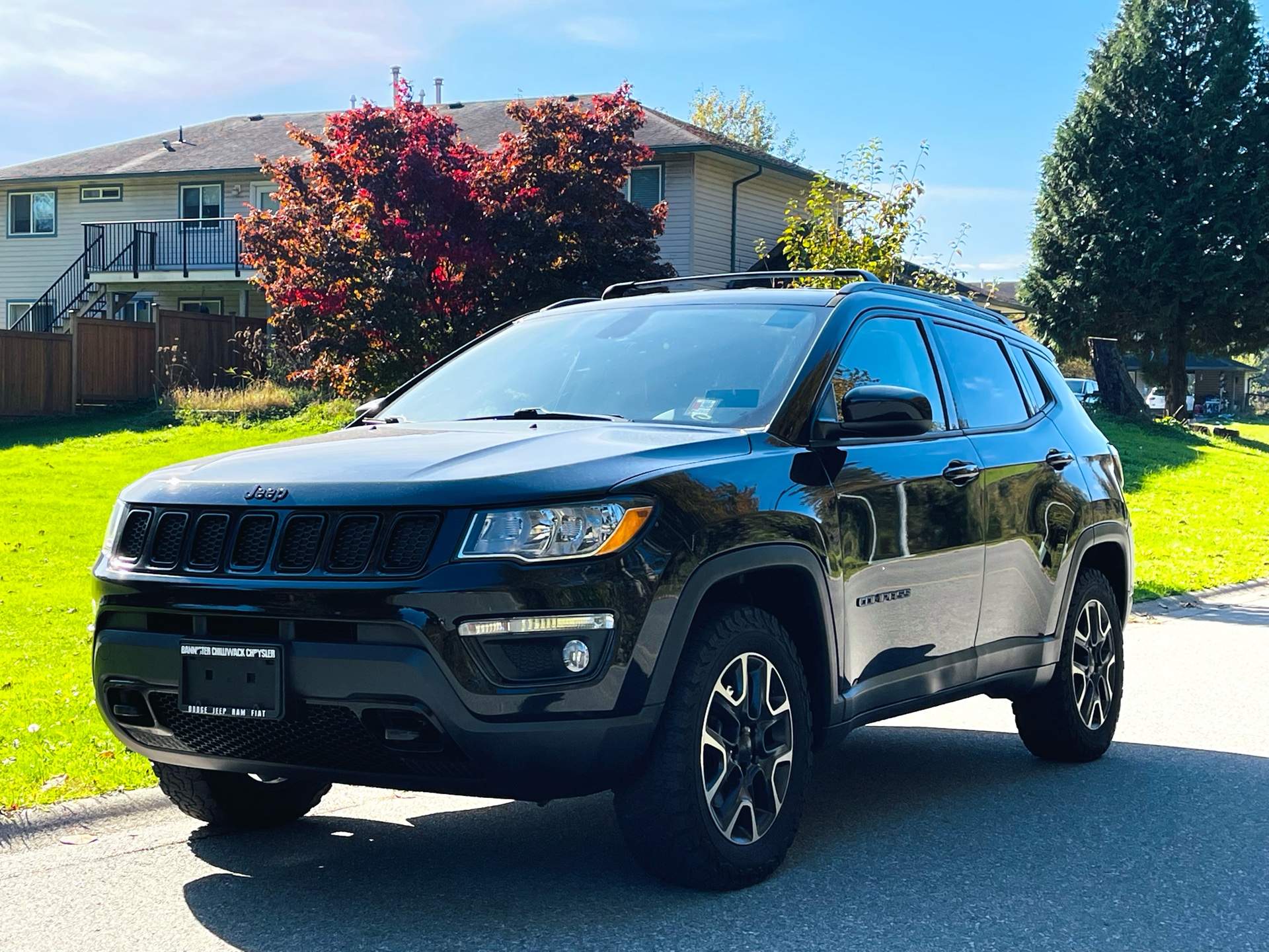 2020 Jeep Compass