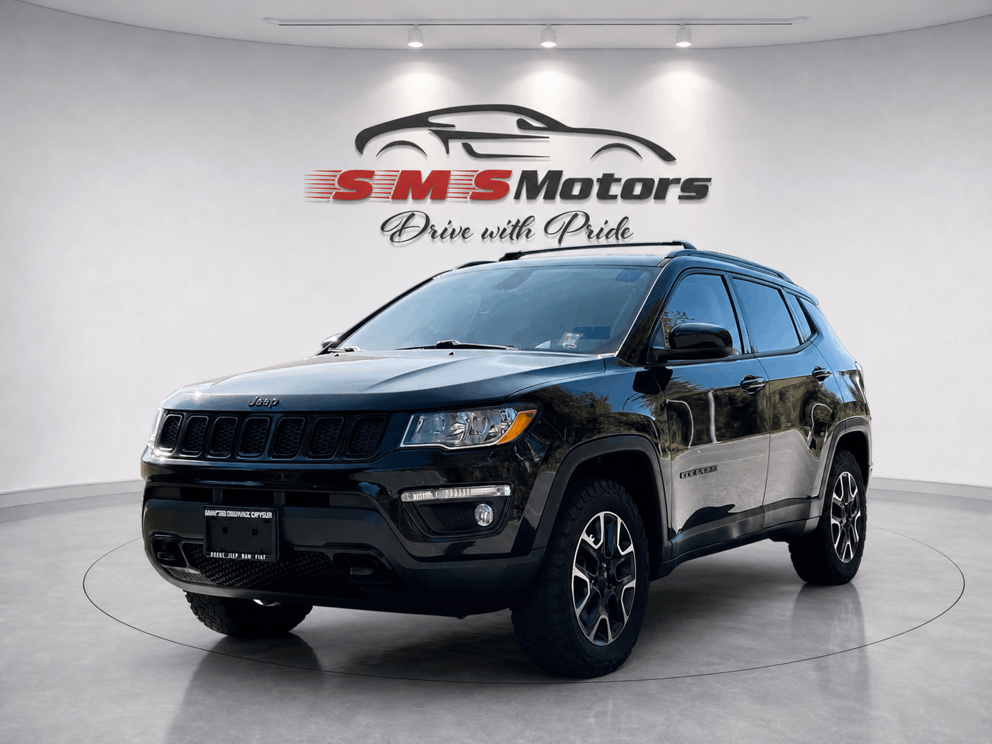 2020 Jeep Compass