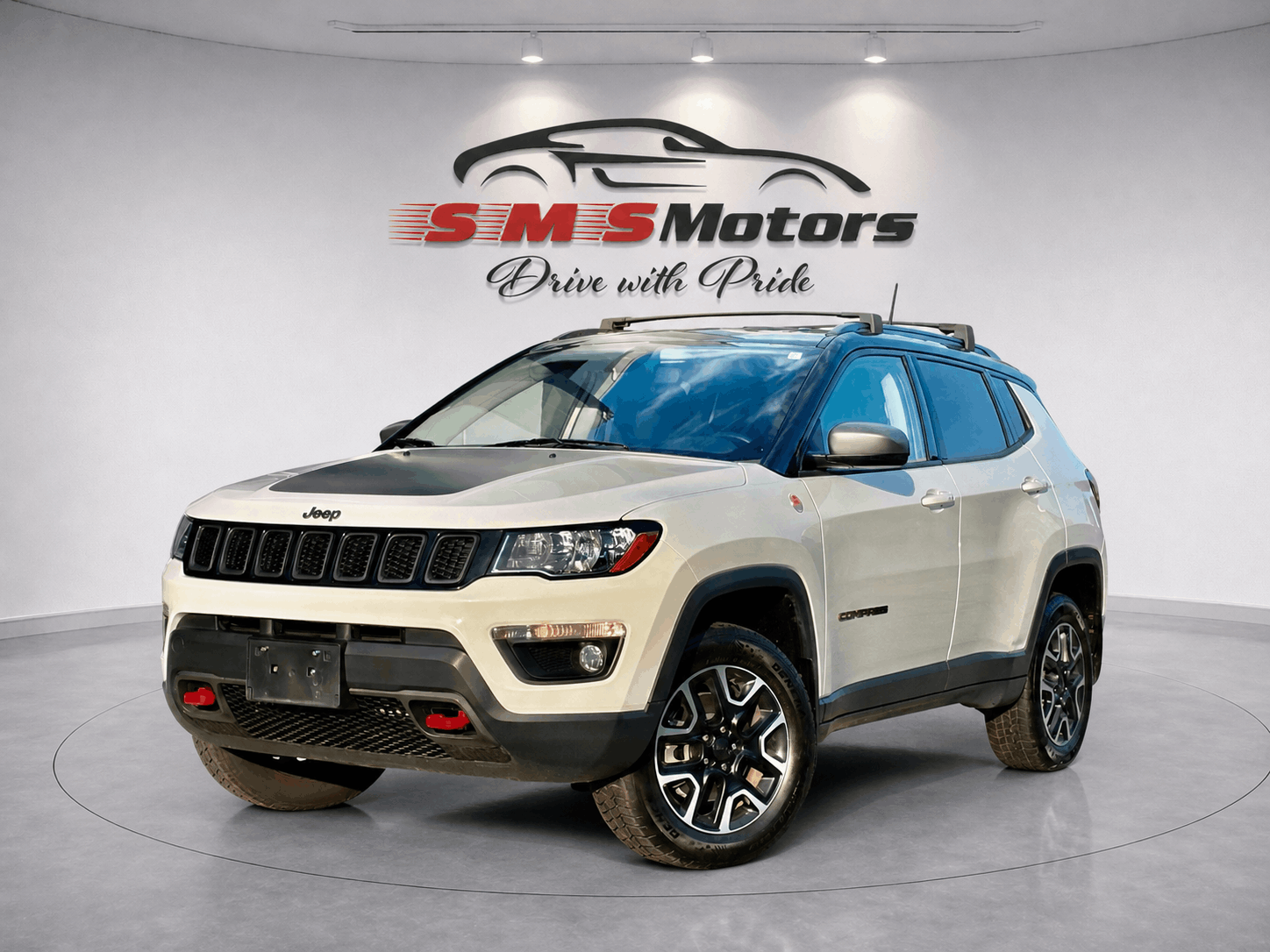 2020 Jeep Compass