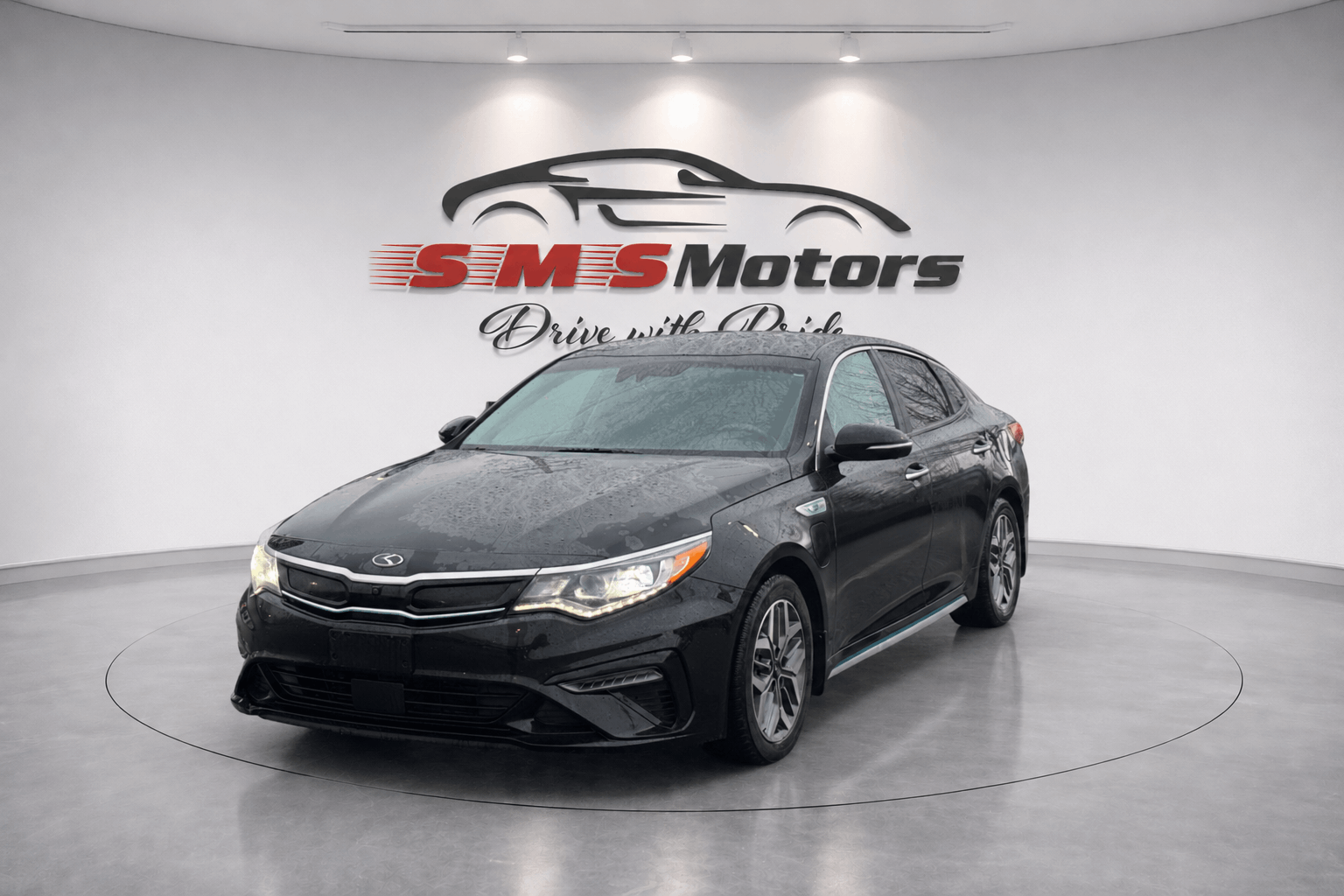 2020 Kia Optima Hybrid Plug-In  EX FWD