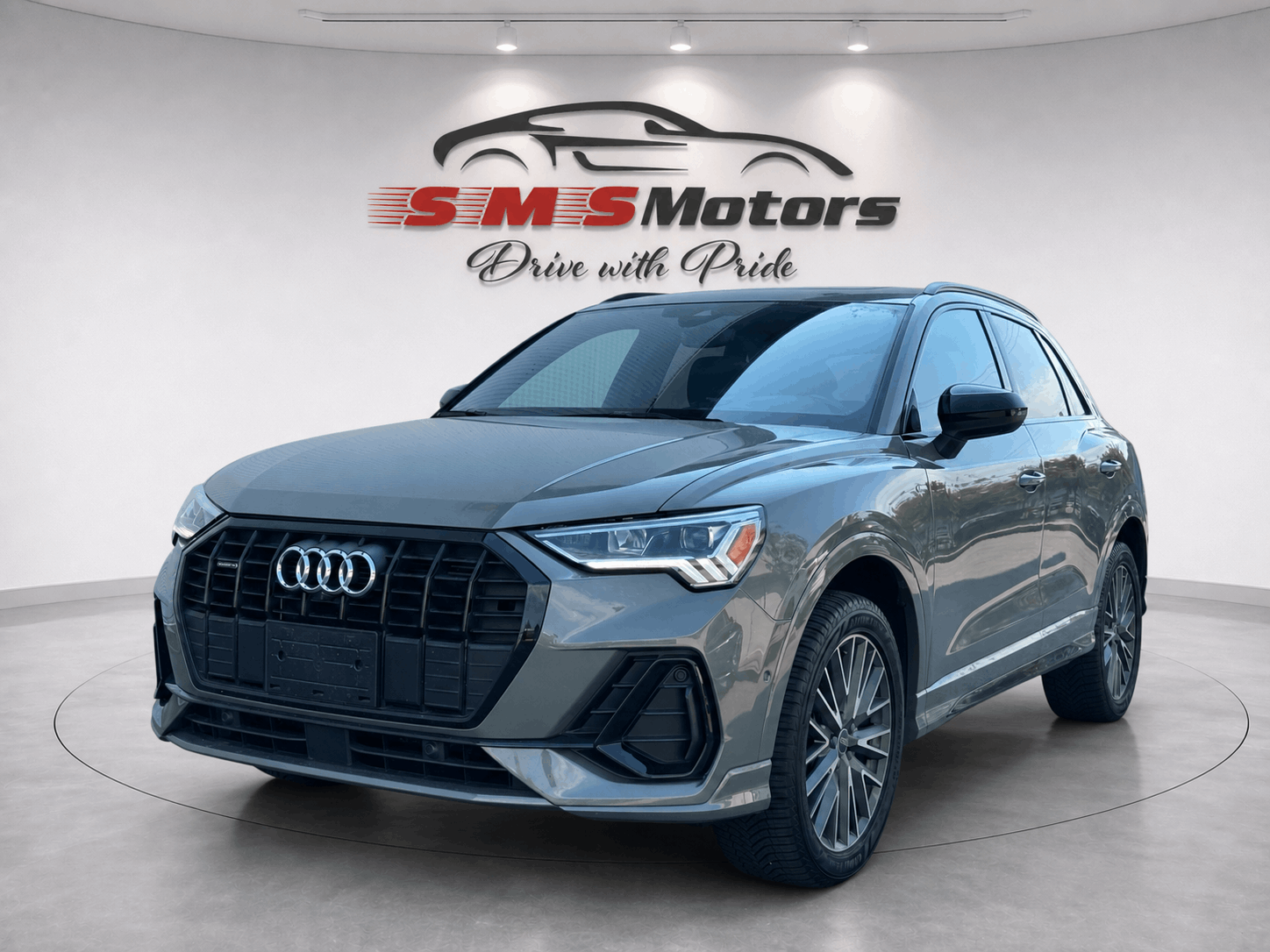 2021 AUDI Q3