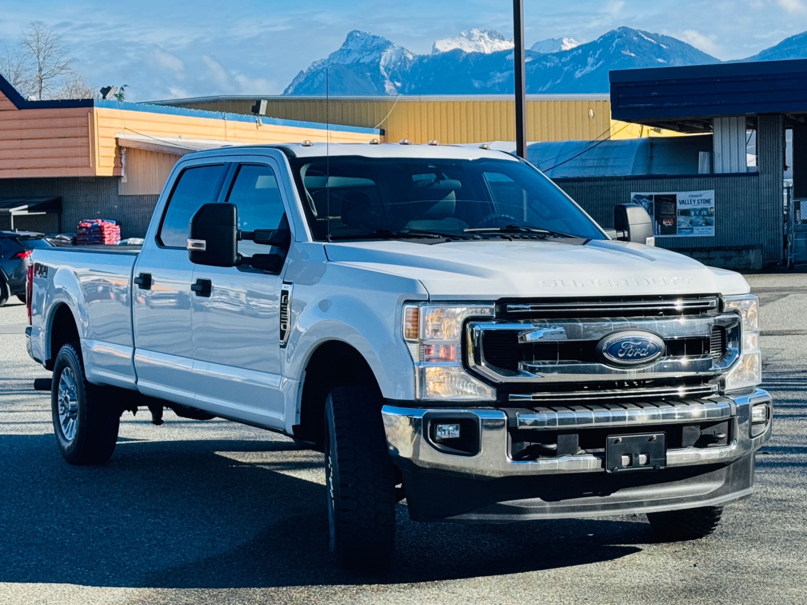 2021 Ford Super Duty F-350 SRW