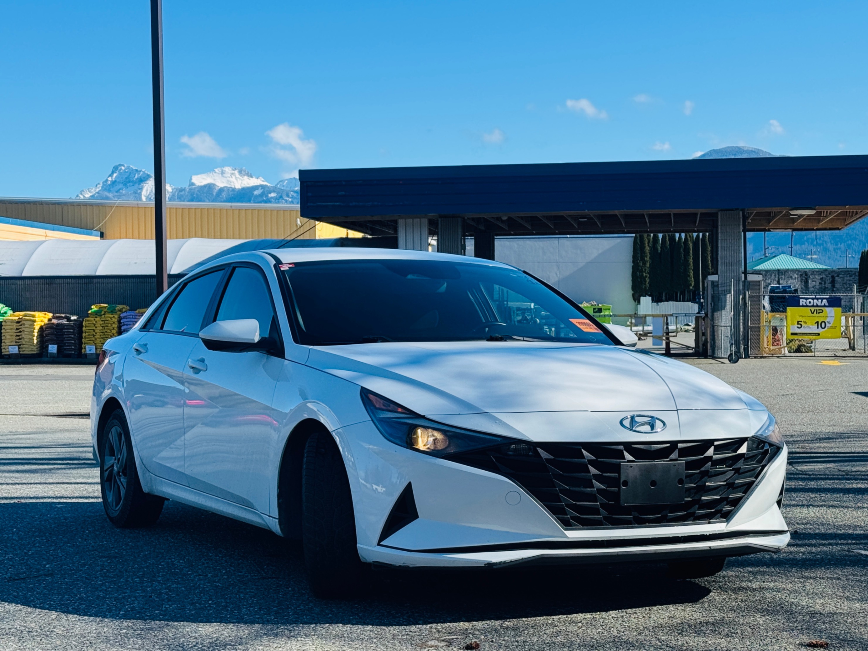 2021 HYUNDAI ELANTRA