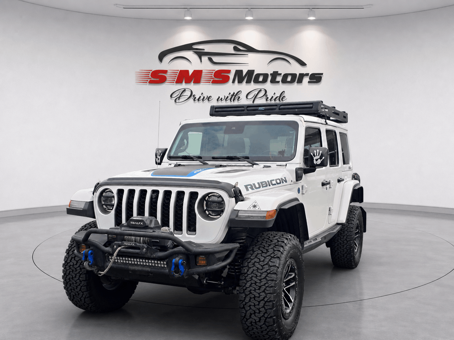2021 Jeep Wrangler 4xe