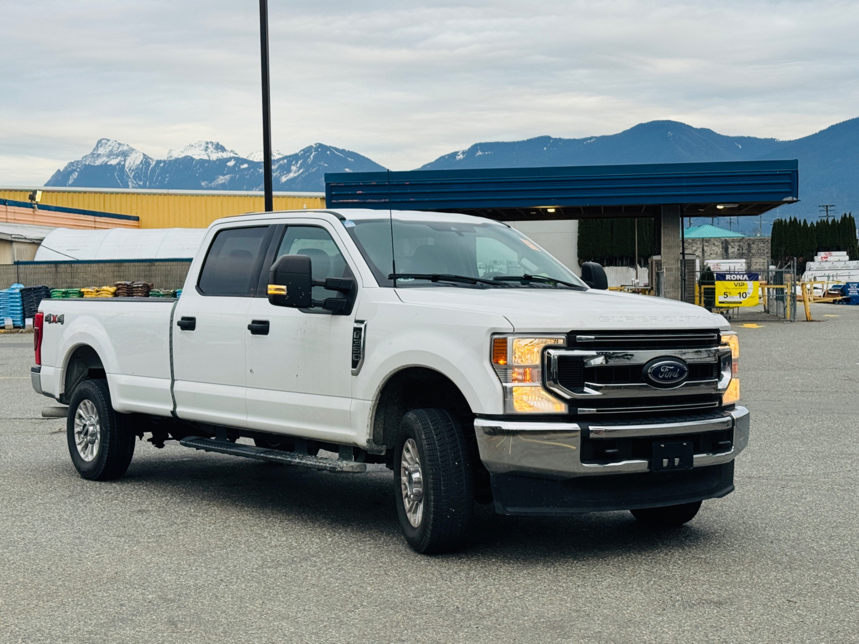 2022 Ford Super Duty F-350 SRW