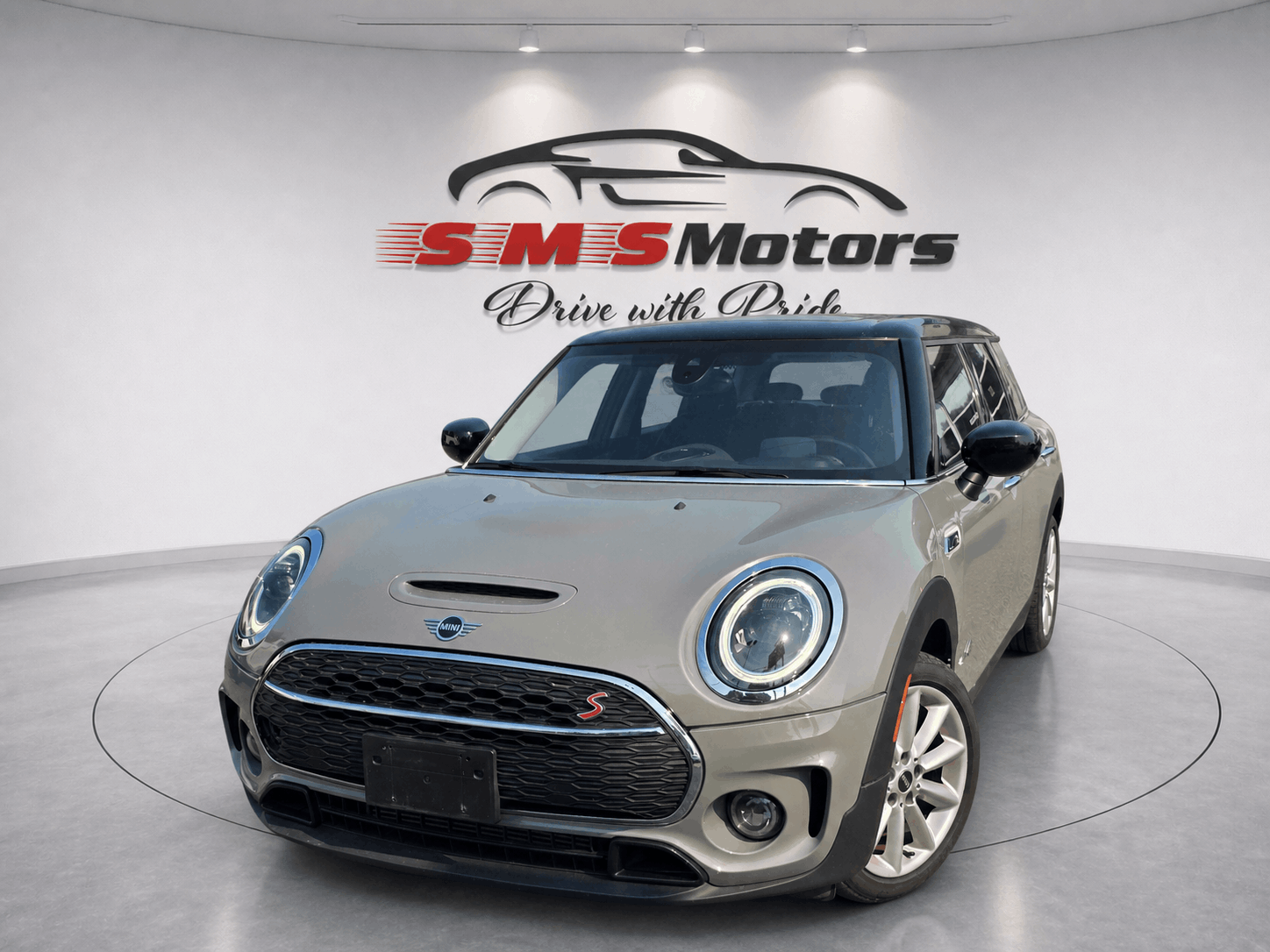 2022 MINI Cooper Clubman S ALL4 AWD