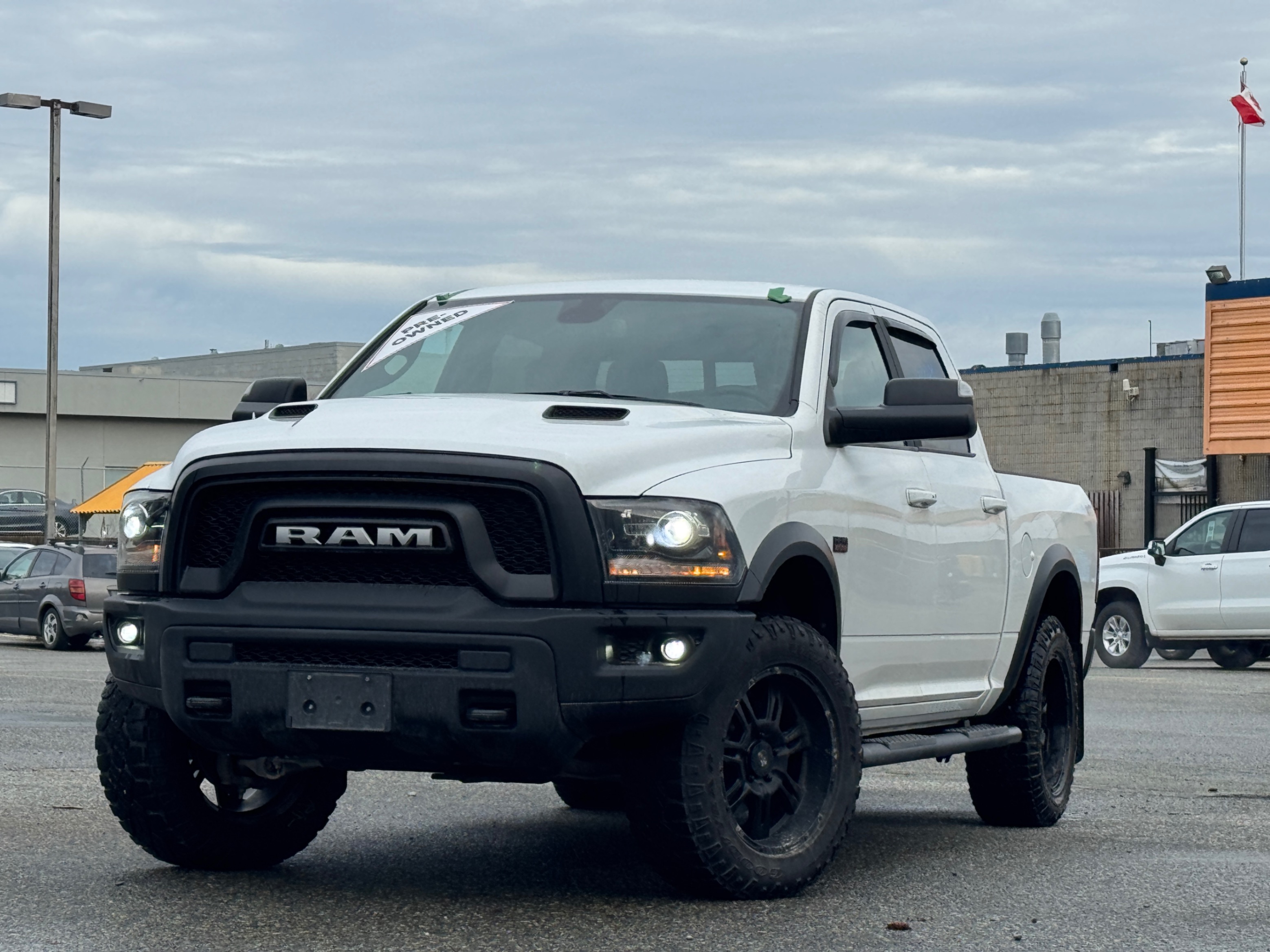 2022 Ram 1500 Classic