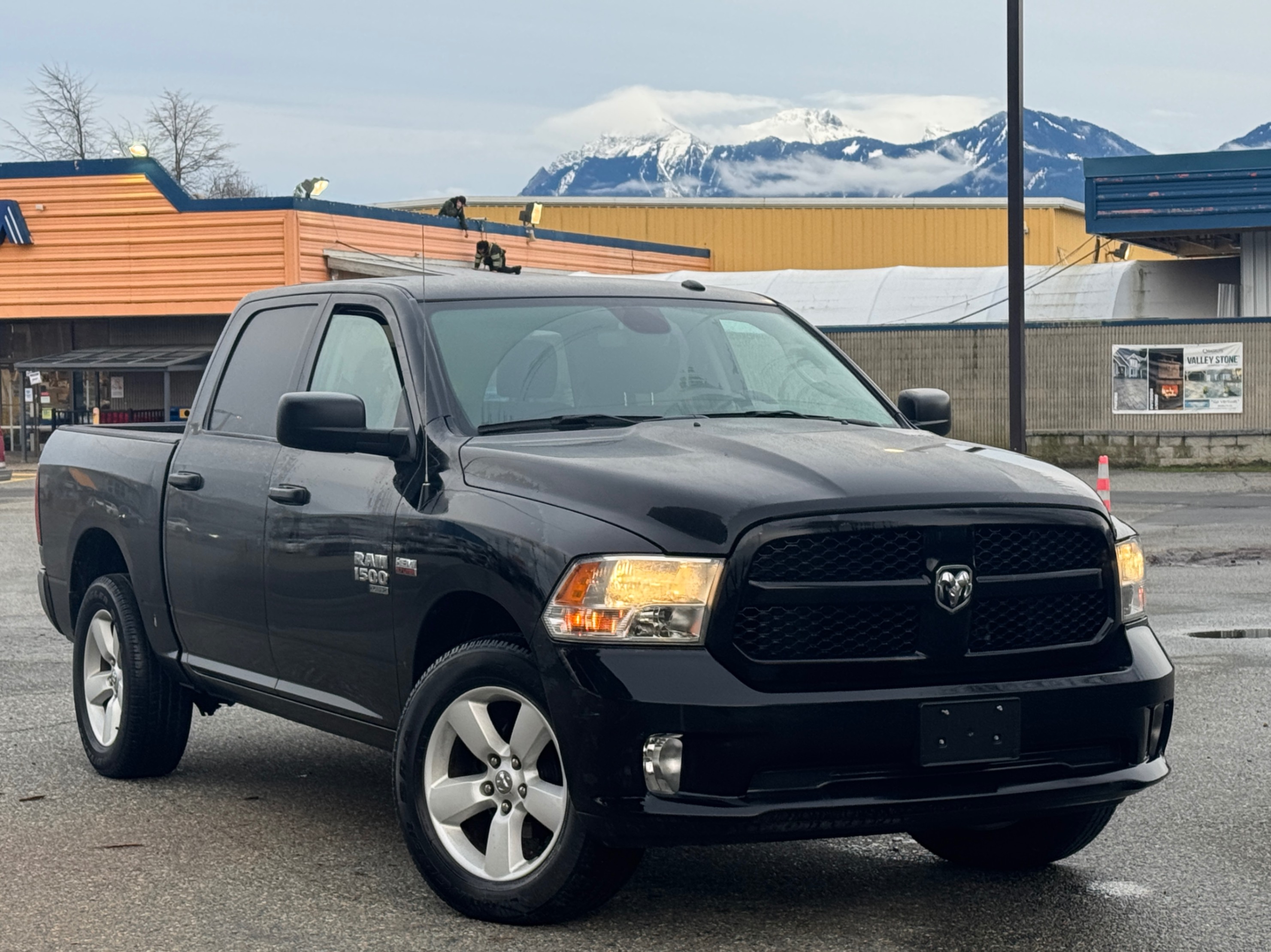 2022 Ram 1500 Classic