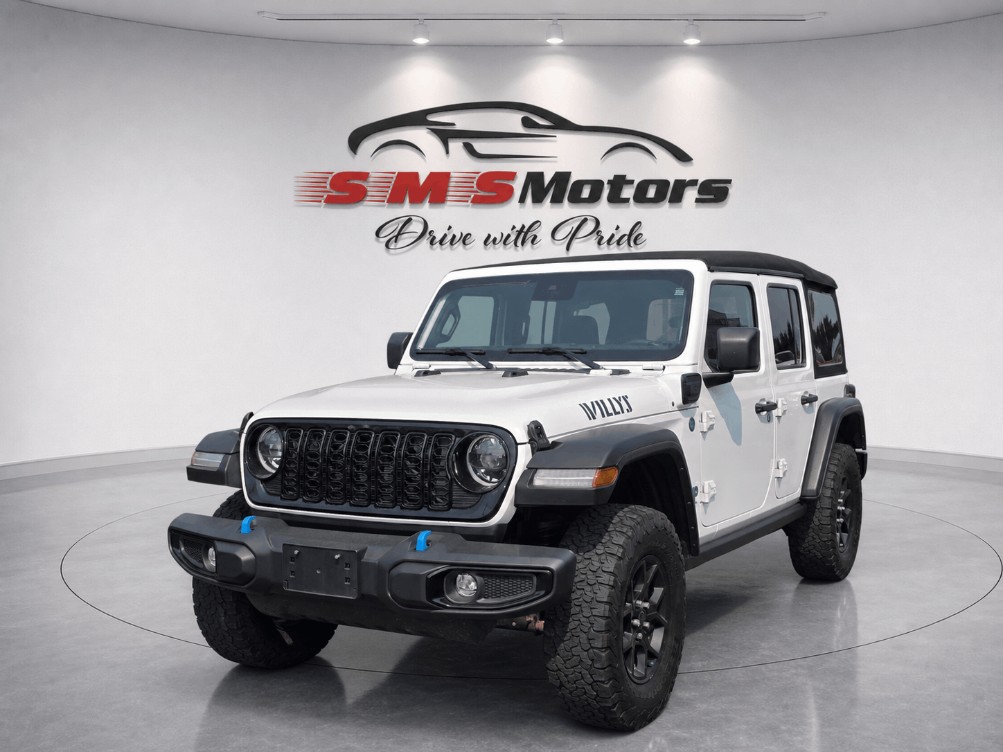 2024 Jeep Wrangler 4xe