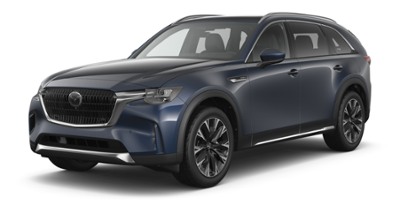 Gray 2025 Mazda CX-90 SUV / Crossover Automatic