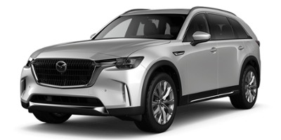 Blue 2024 Mazda CX-90 SUV / Crossover Automatic