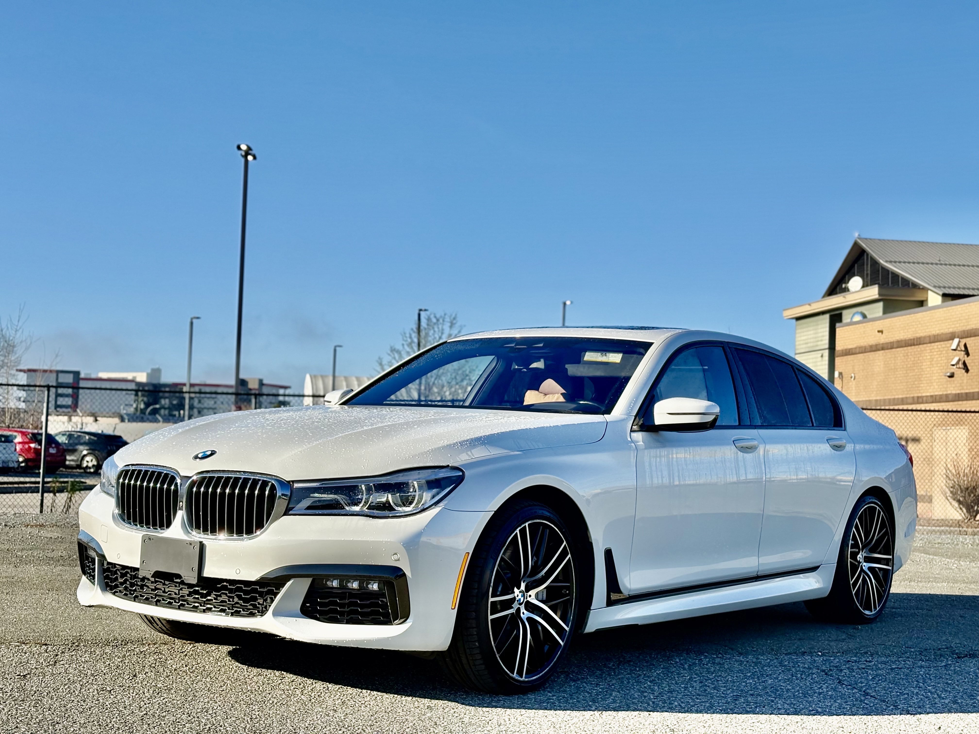 2019 BMW 7 SERIES