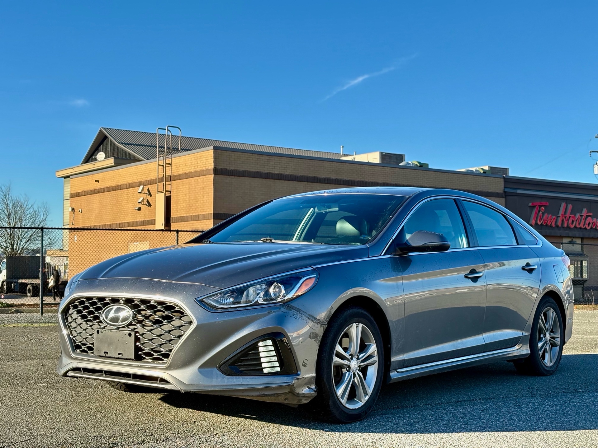 2019 Hyundai Sonata